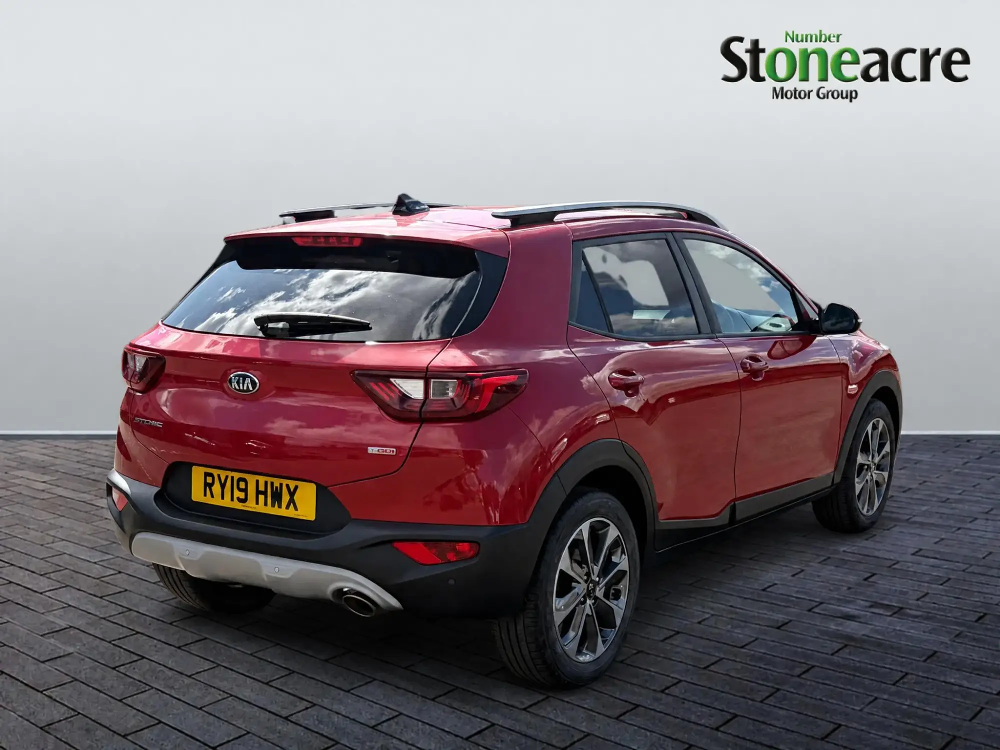Kia Stonic Image 8 Kia Stonic Image 8