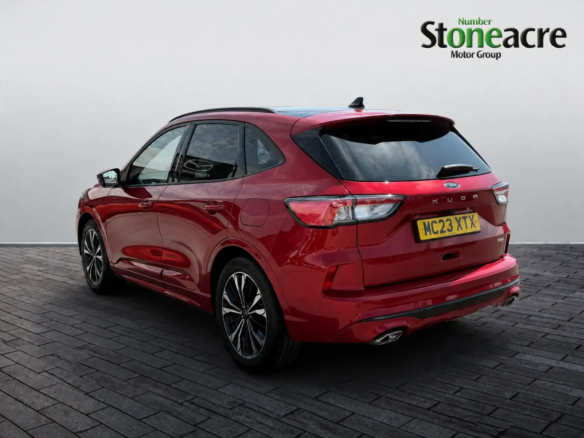 Ford Kuga Hybrid Image 4 Ford Kuga Hybrid Image 4