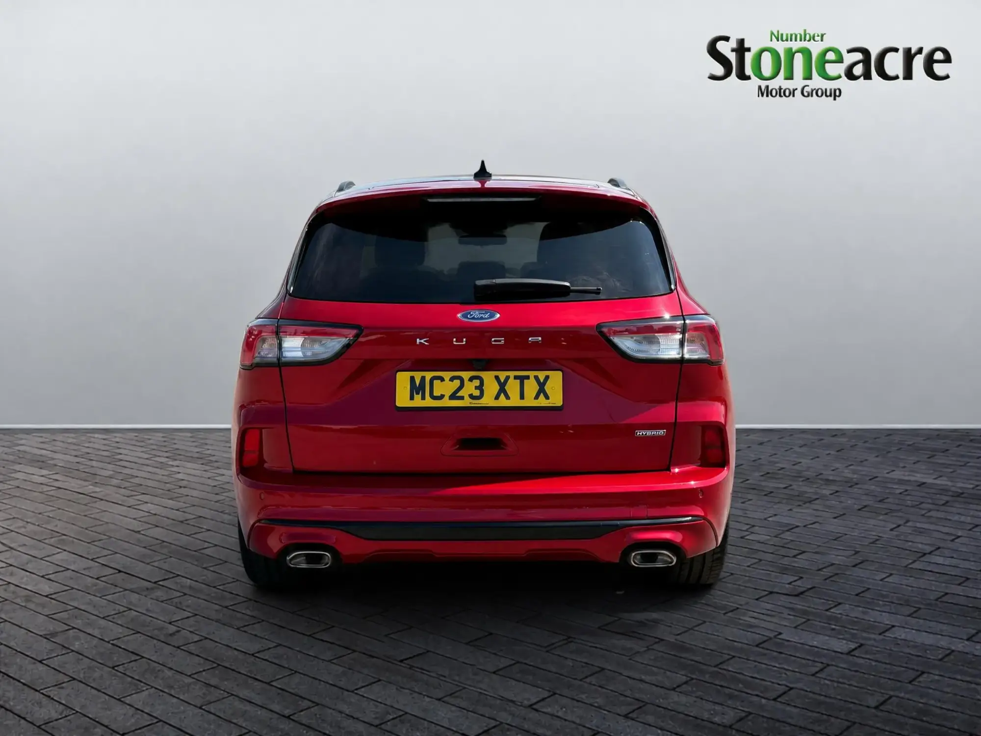 Ford Kuga Hybrid Image 6 Ford Kuga Hybrid Image 6