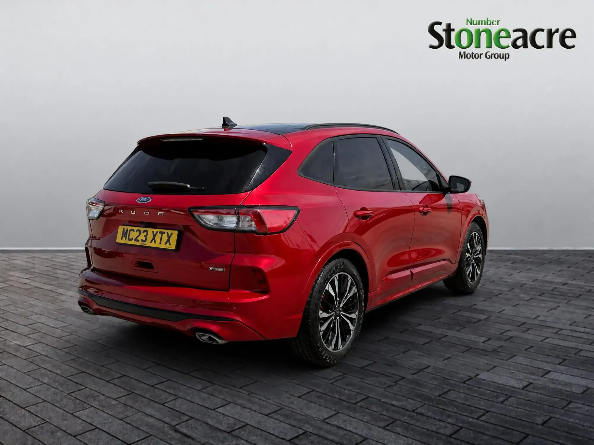 Ford Kuga Hybrid Image 8 Ford Kuga Hybrid Image 8