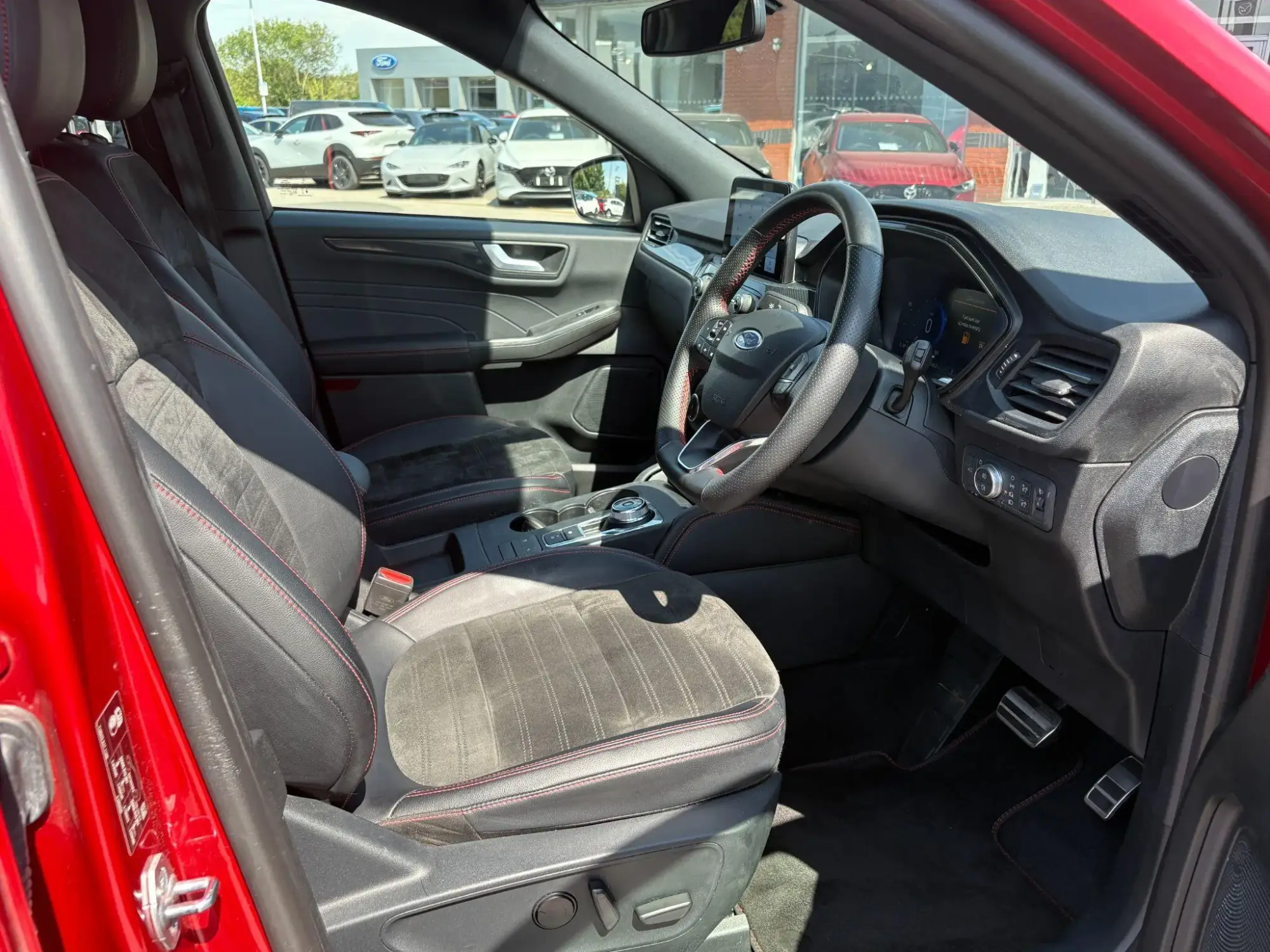 Ford Kuga Hybrid Image 11 Ford Kuga Hybrid Image 11
