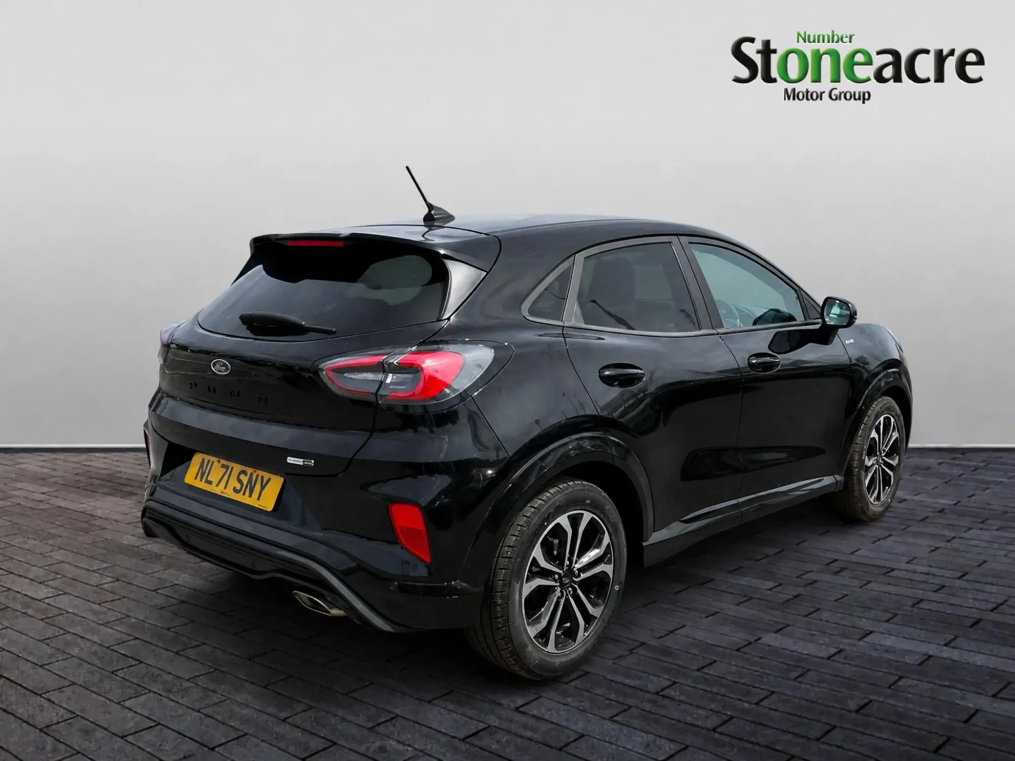 Ford Puma Image 3
