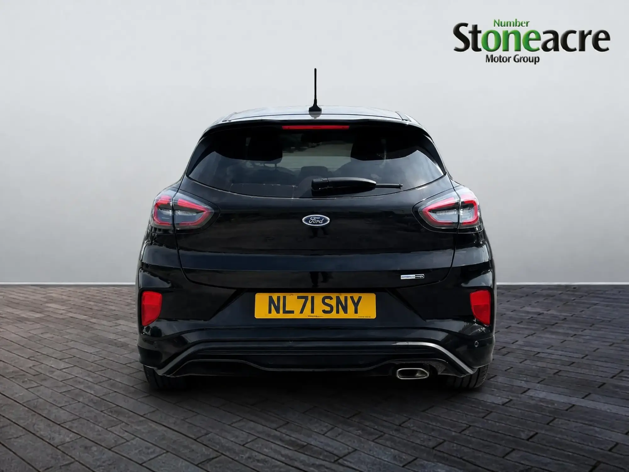 Ford Puma Image 4