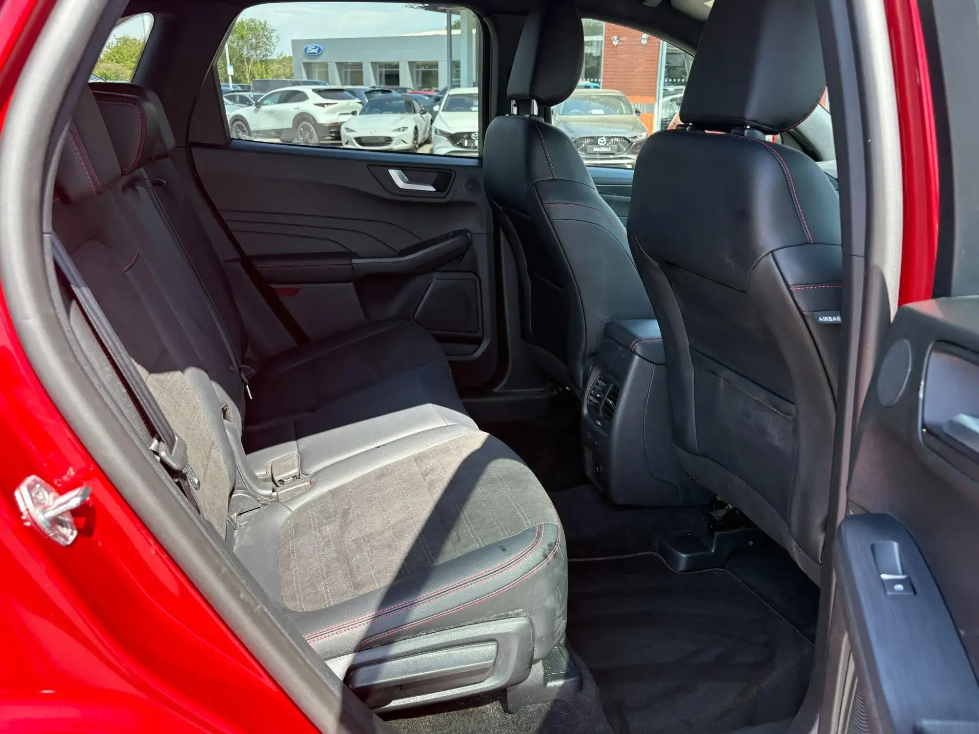 Ford Kuga Hybrid Image 12 Ford Kuga Hybrid Image 12