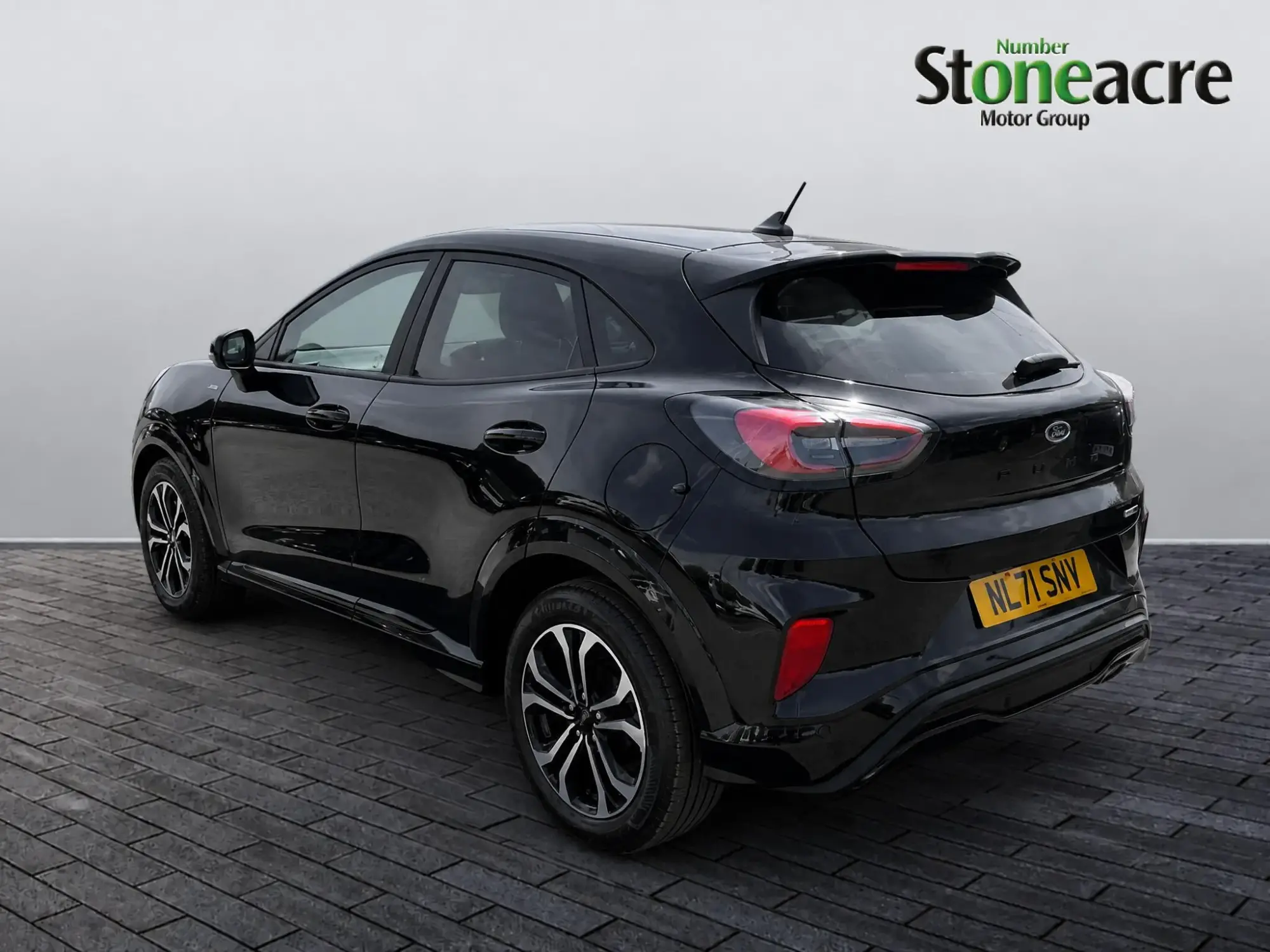 Ford Puma Image 5