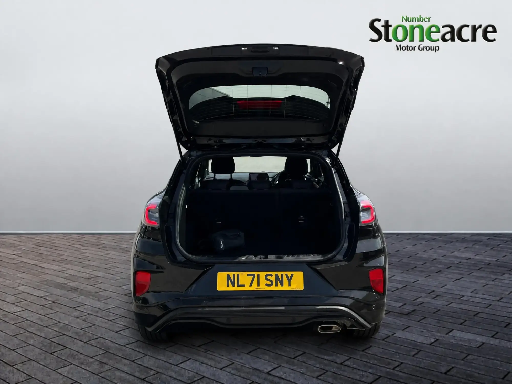 Ford Puma Image 9