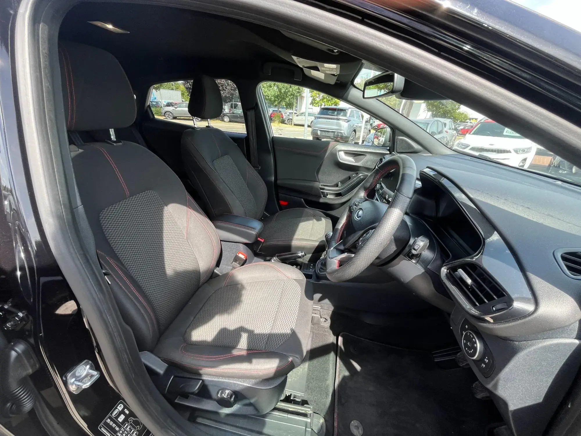 Ford Puma Image 11