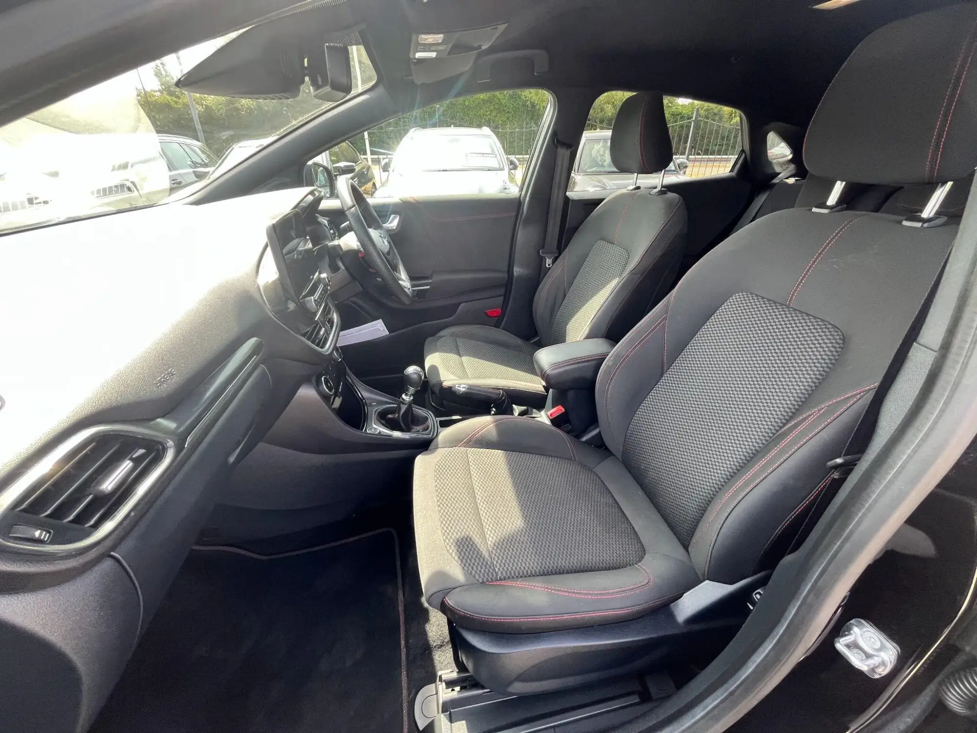 Ford Puma Image 12