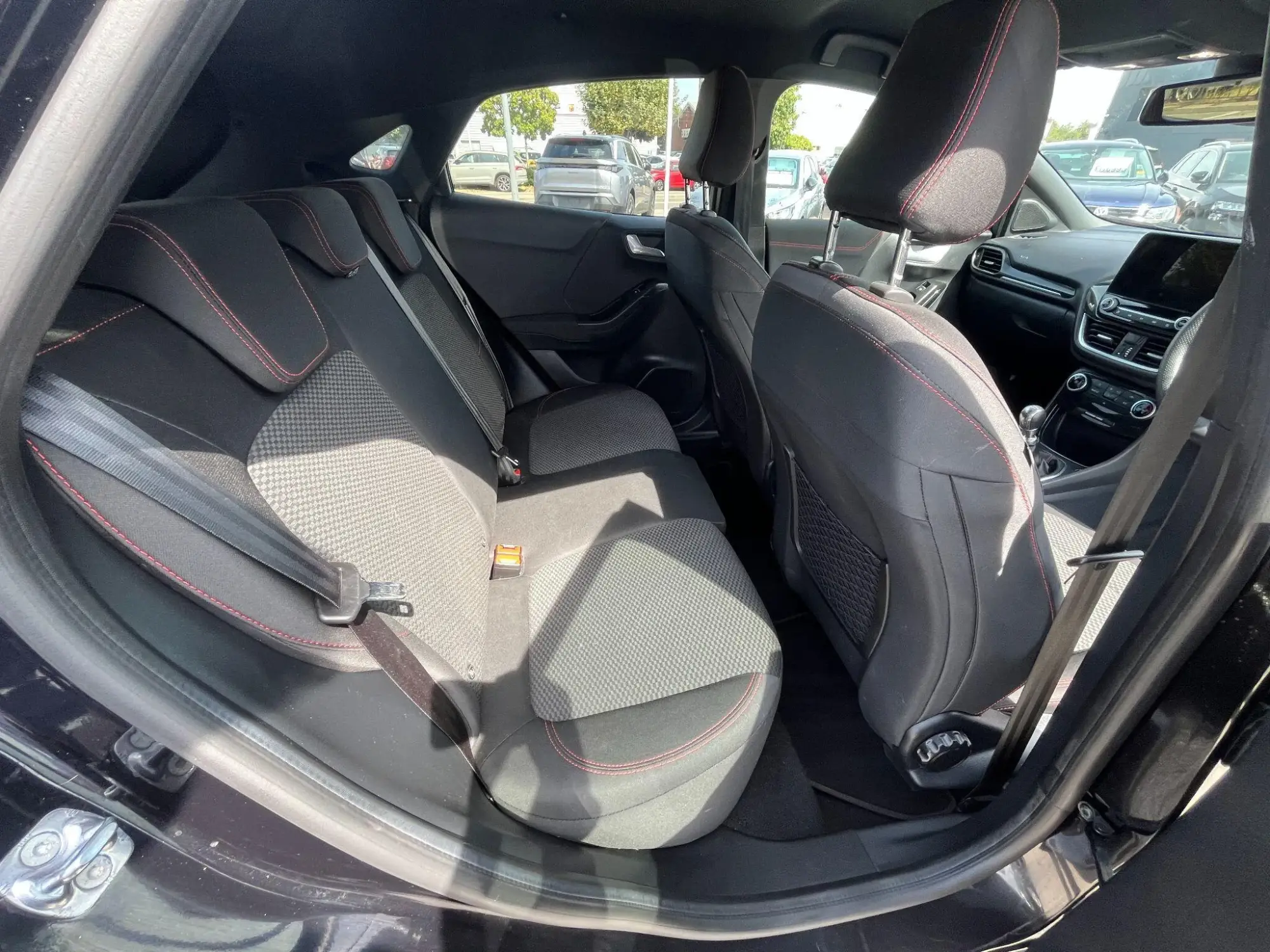 Ford Puma Image 13