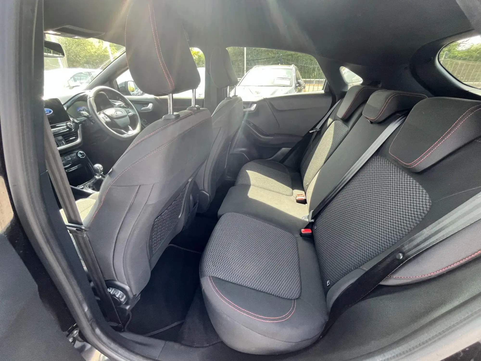 Ford Puma Image 14