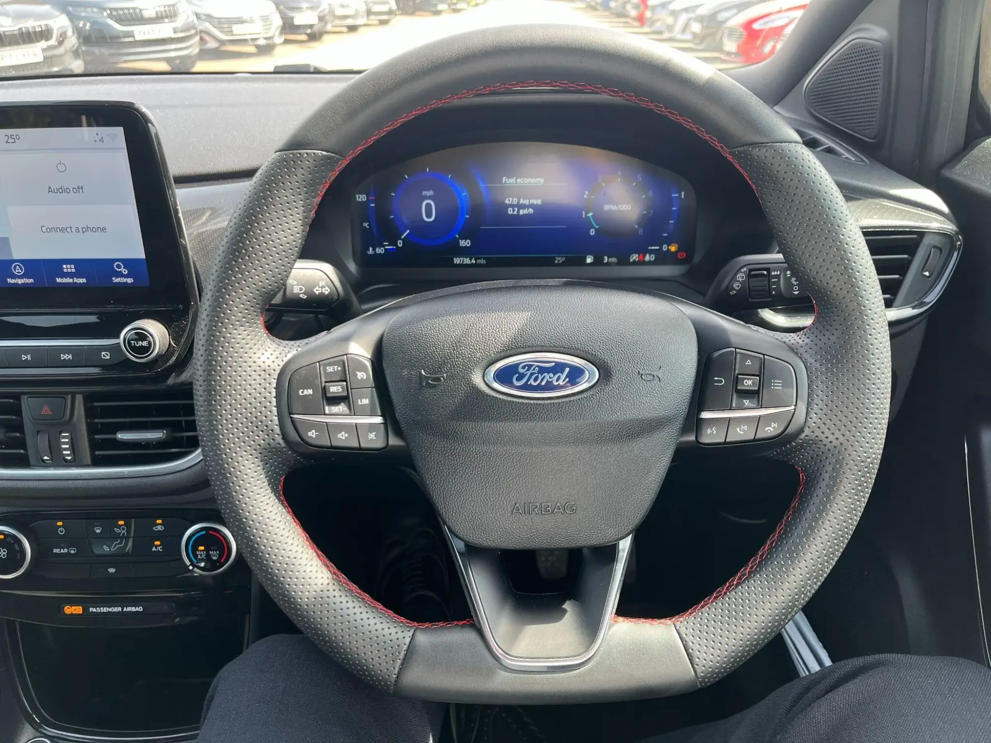 Ford Puma Image 16