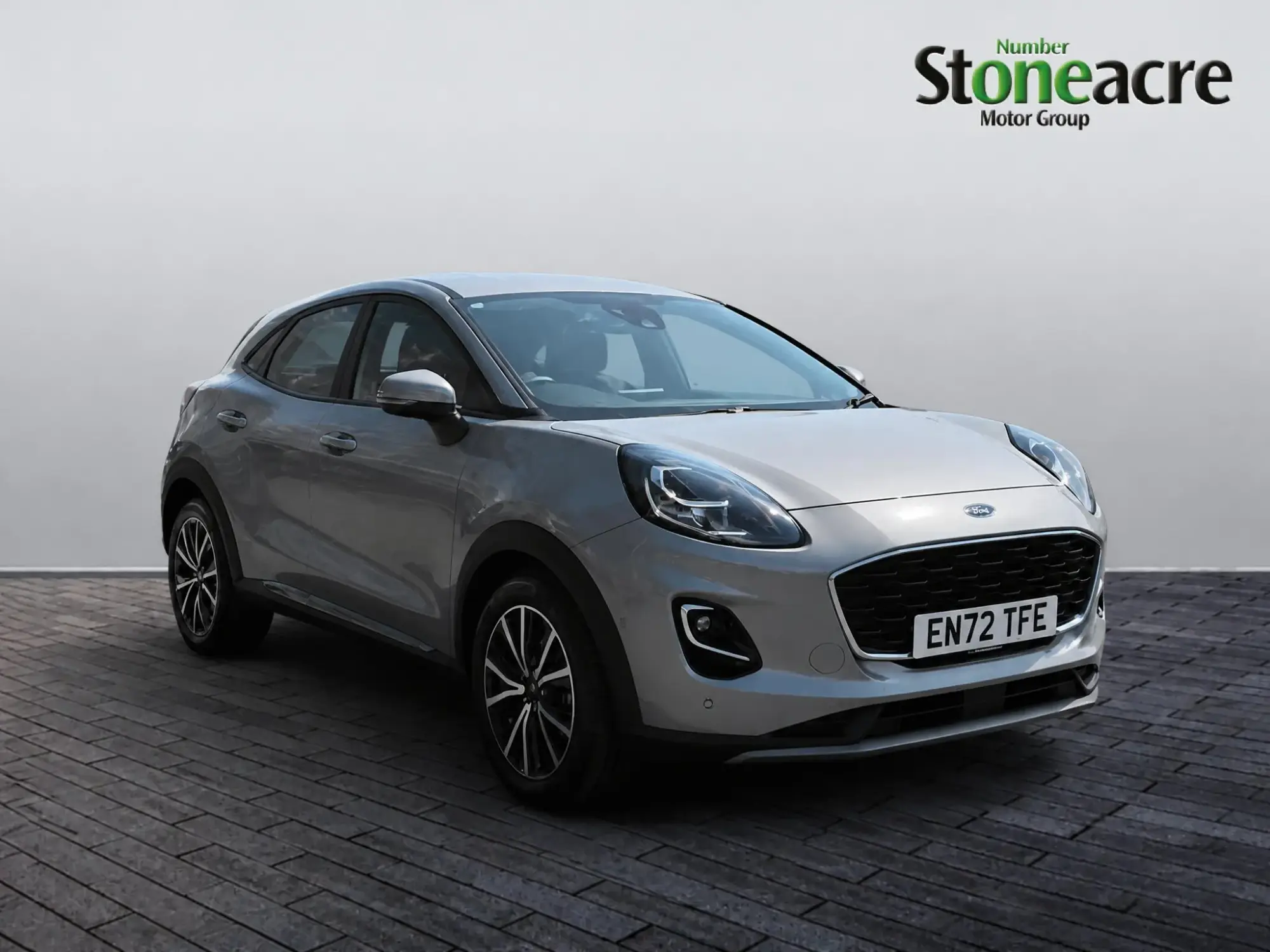 Ford Puma Image 1