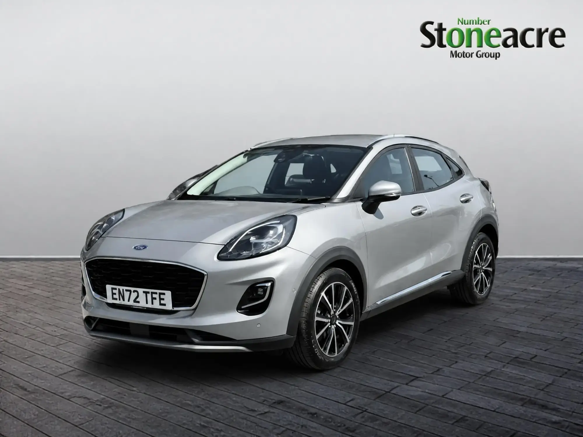 Ford Puma Image 3