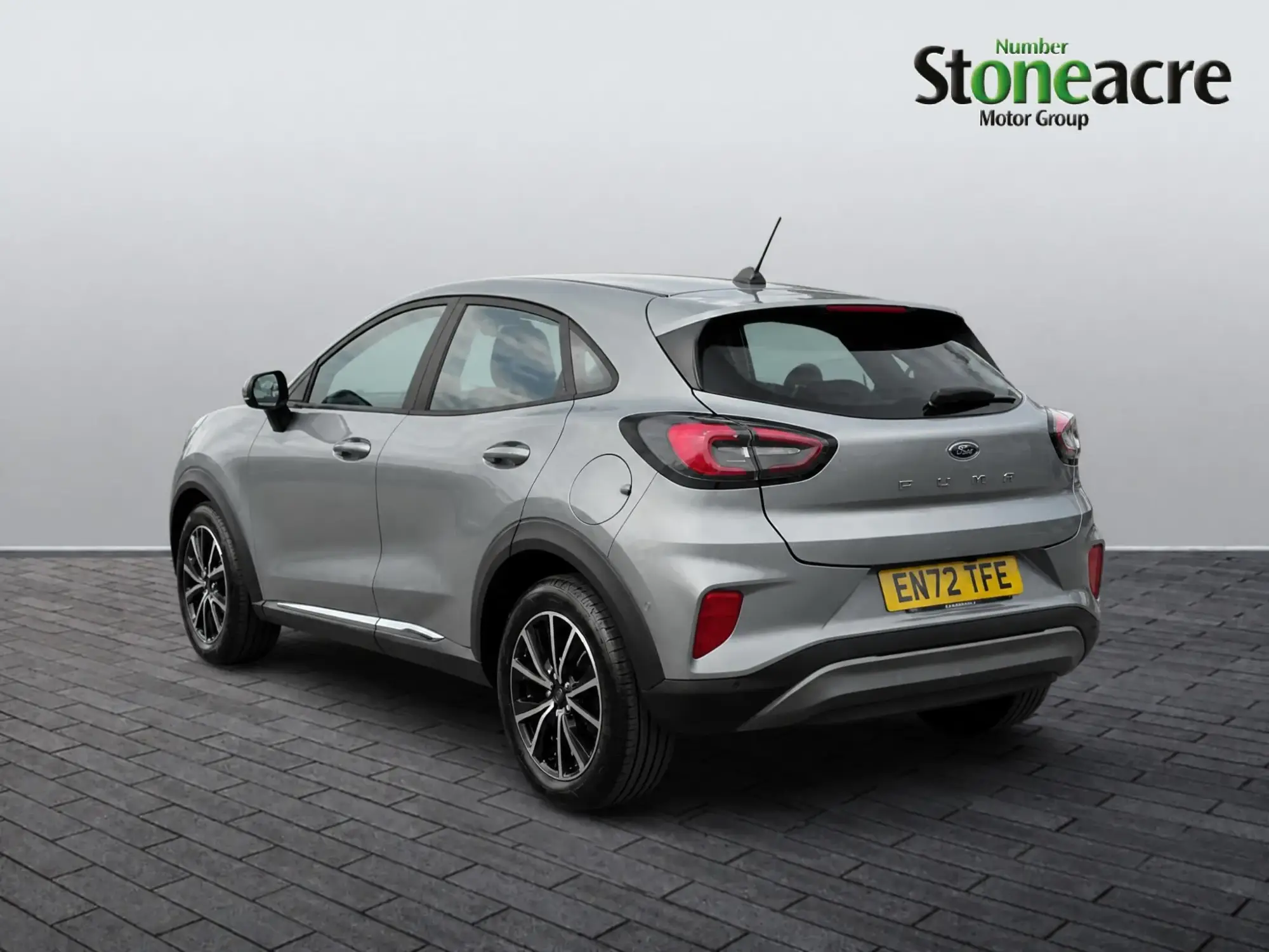 Ford Puma Image 4