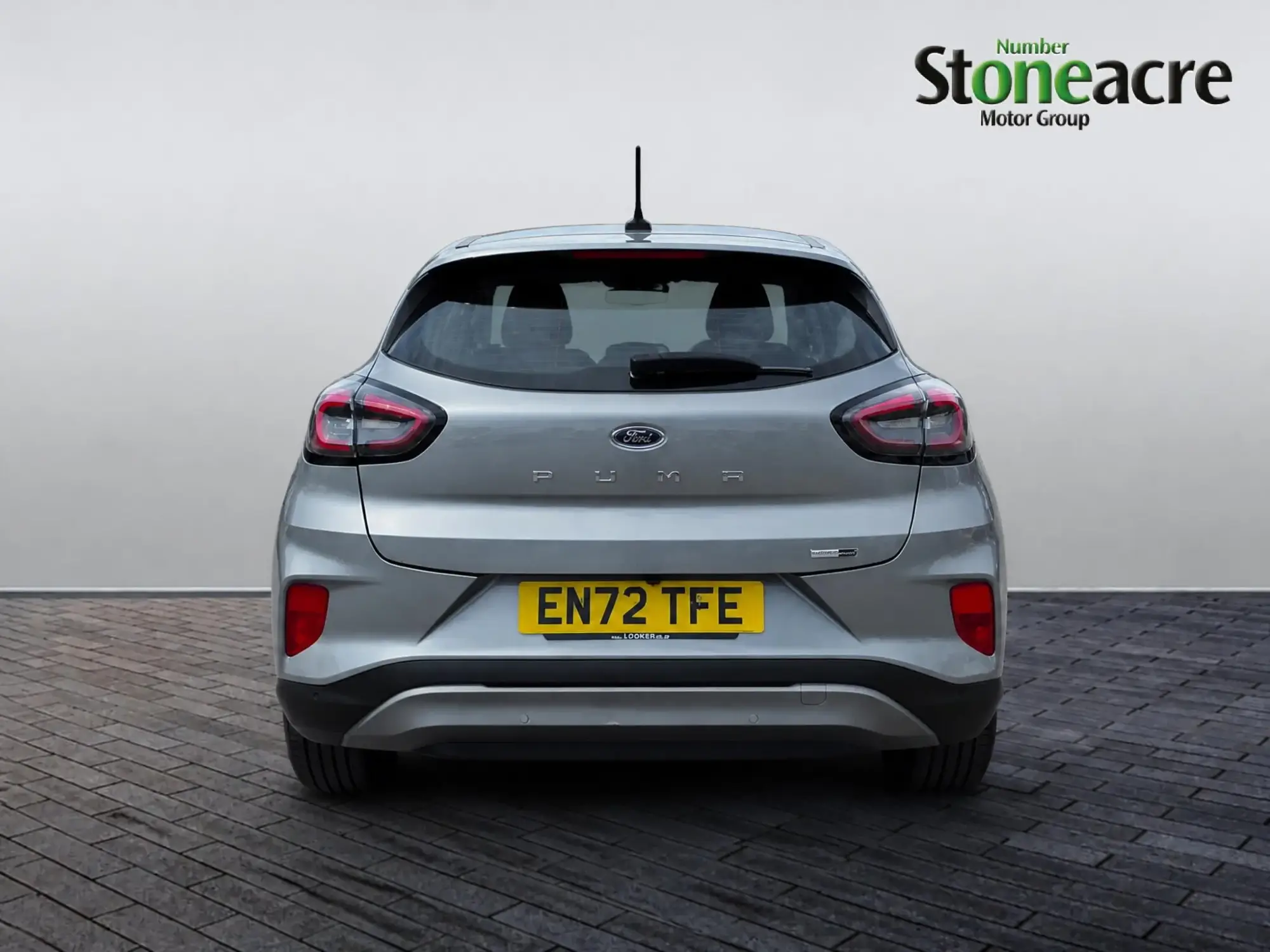 Ford Puma Image 6