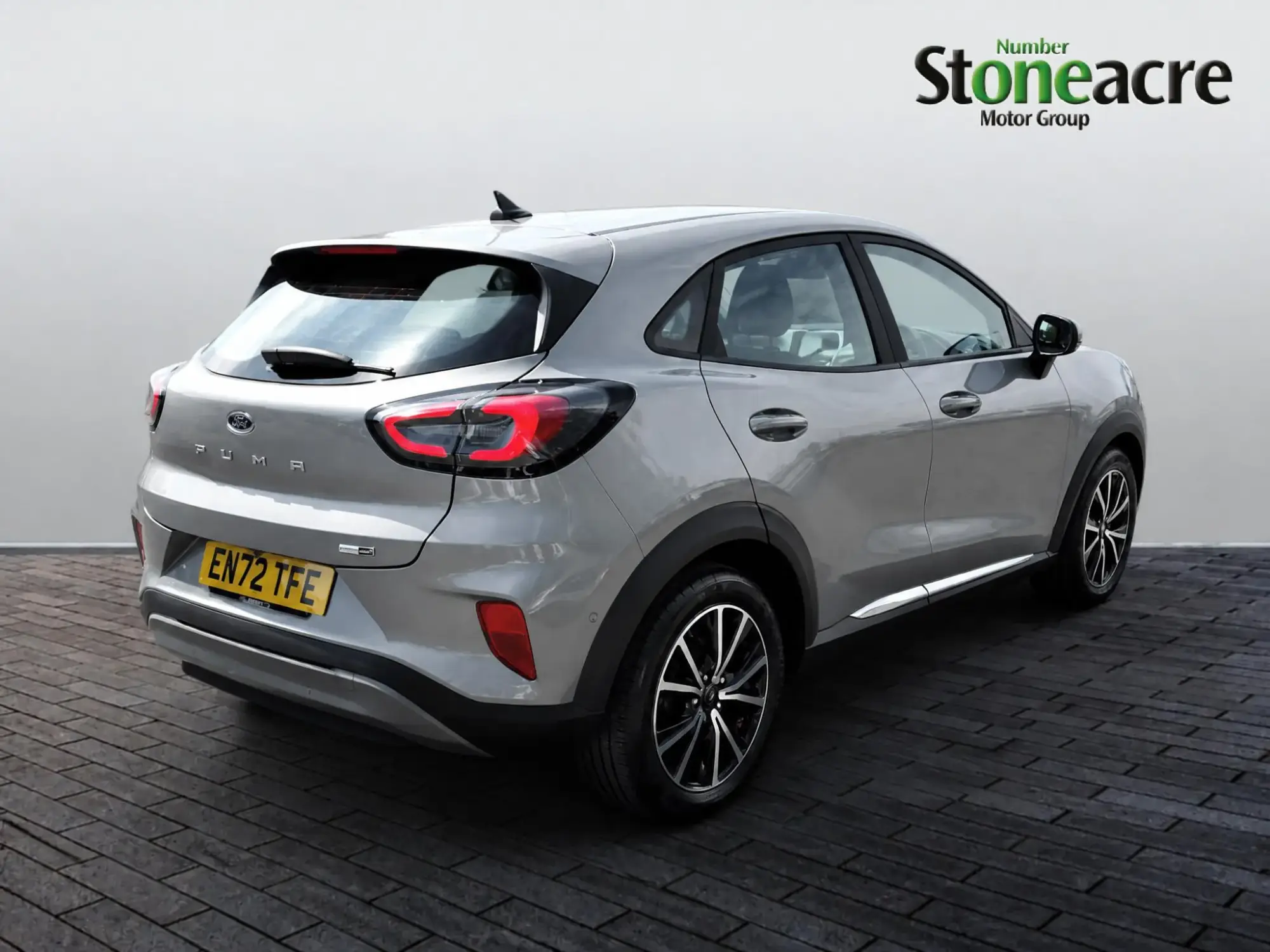 Ford Puma Image 8