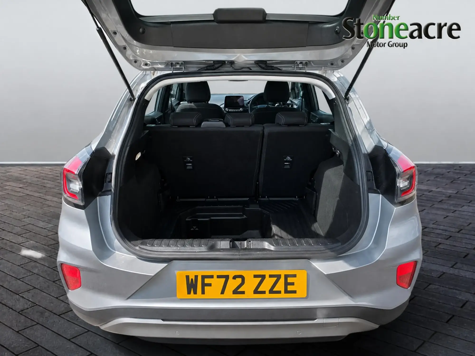 Ford Puma Image 27