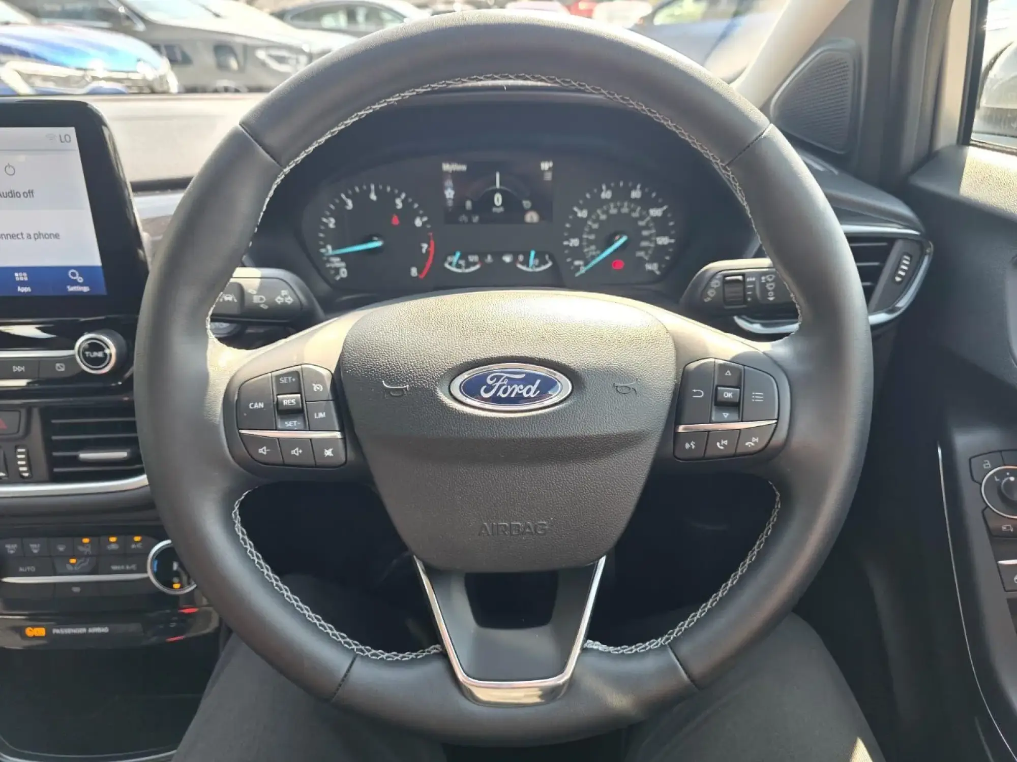 Ford Puma Image 28