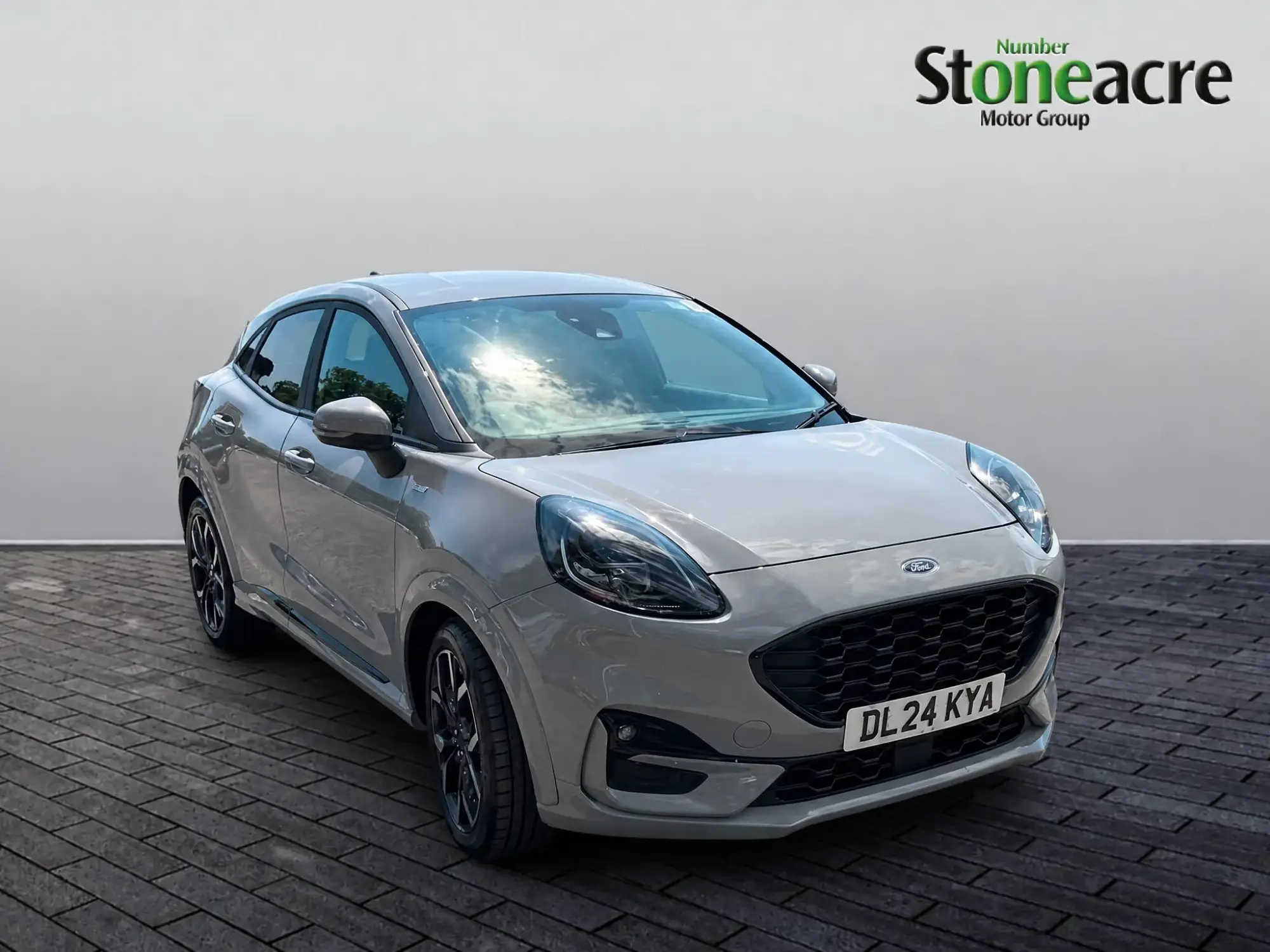 Ford Puma Image 1 Ford Puma Image 1