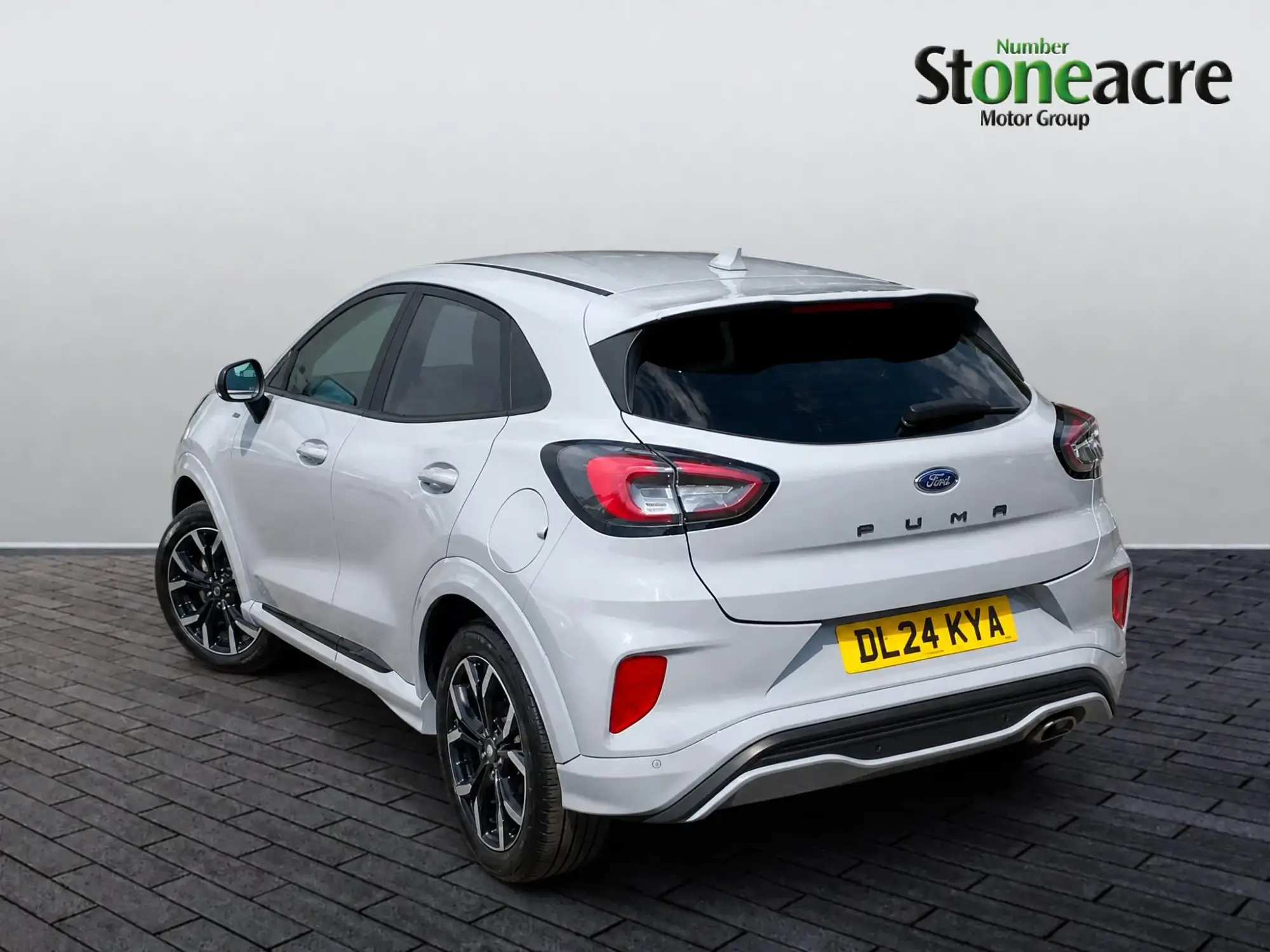 Ford Puma Image 4 Ford Puma Image 4