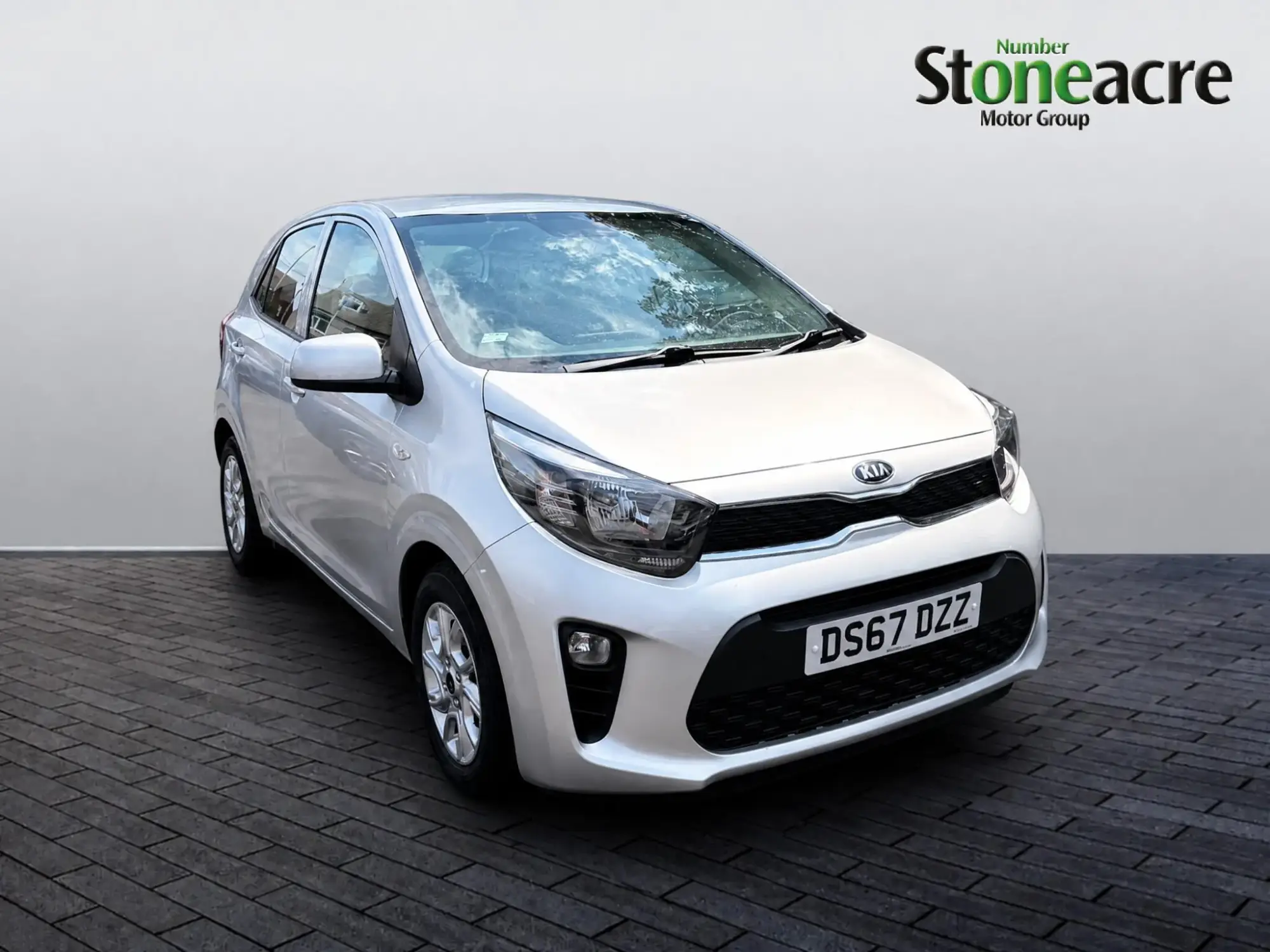 Kia Picanto Image 1 Kia Picanto Image 1