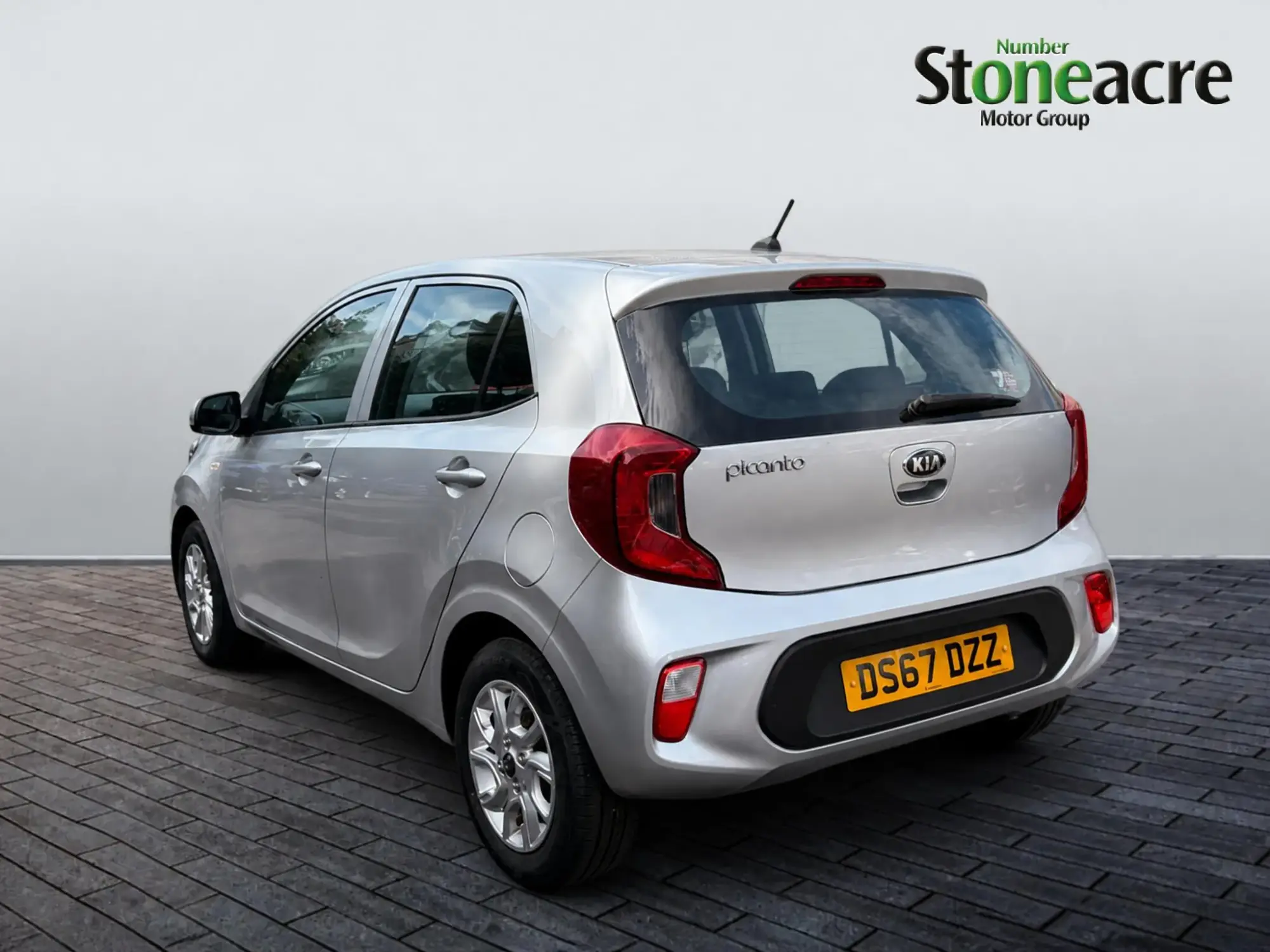 Kia Picanto Image 5 Kia Picanto Image 5