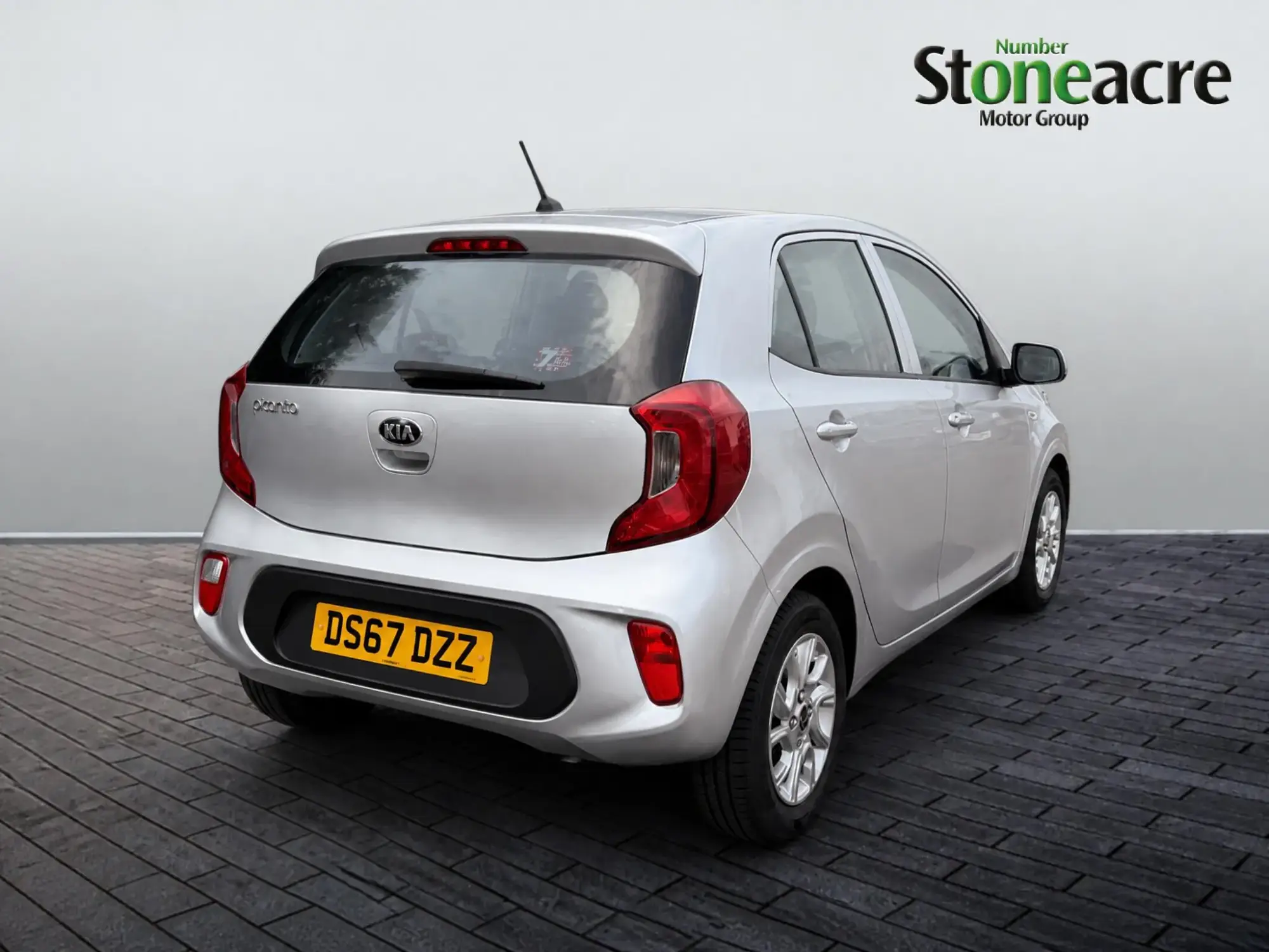 Kia Picanto Image 9 Kia Picanto Image 9