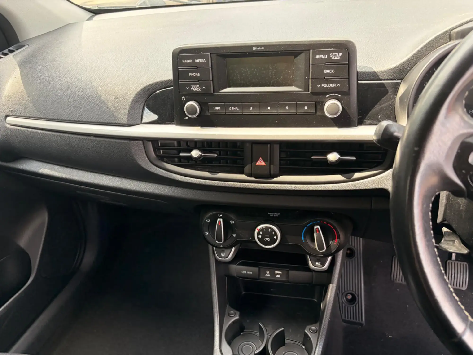 Kia Picanto Image 20 Kia Picanto Image 20