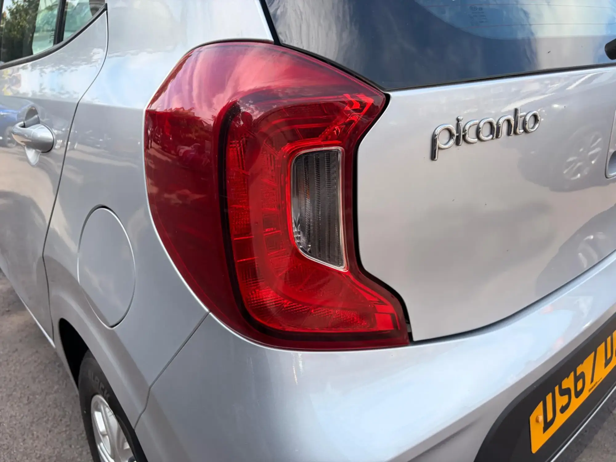 Kia Picanto Image 26 Kia Picanto Image 26