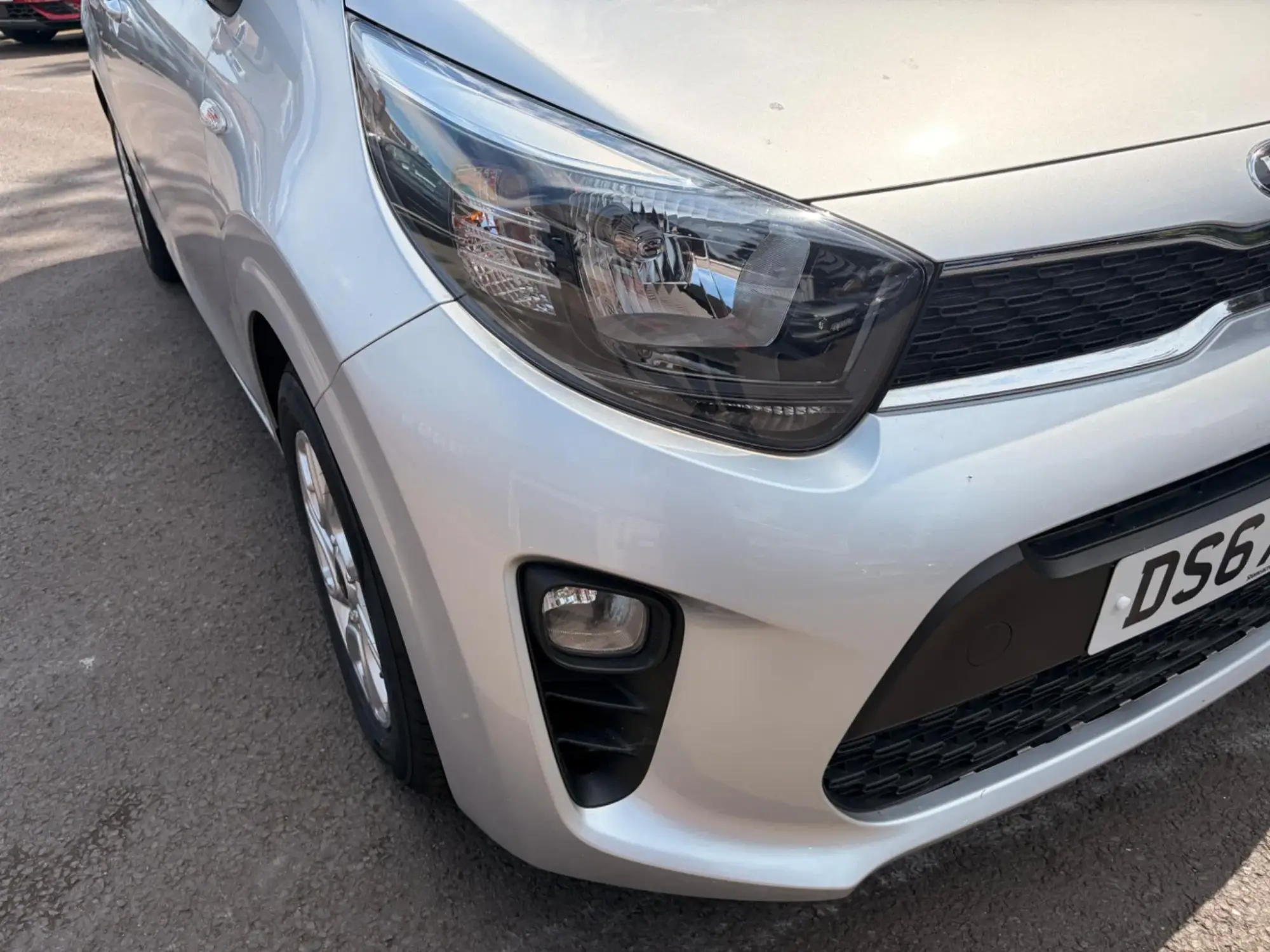 Kia Picanto Image 27 Kia Picanto Image 27