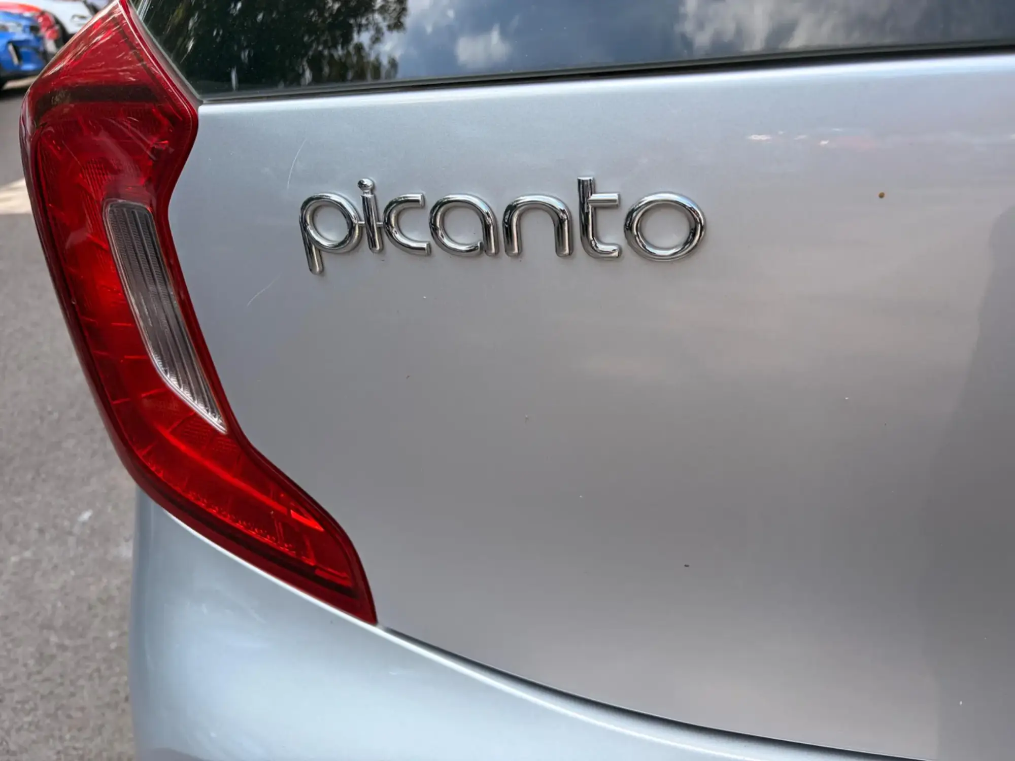 Kia Picanto Image 28 Kia Picanto Image 28