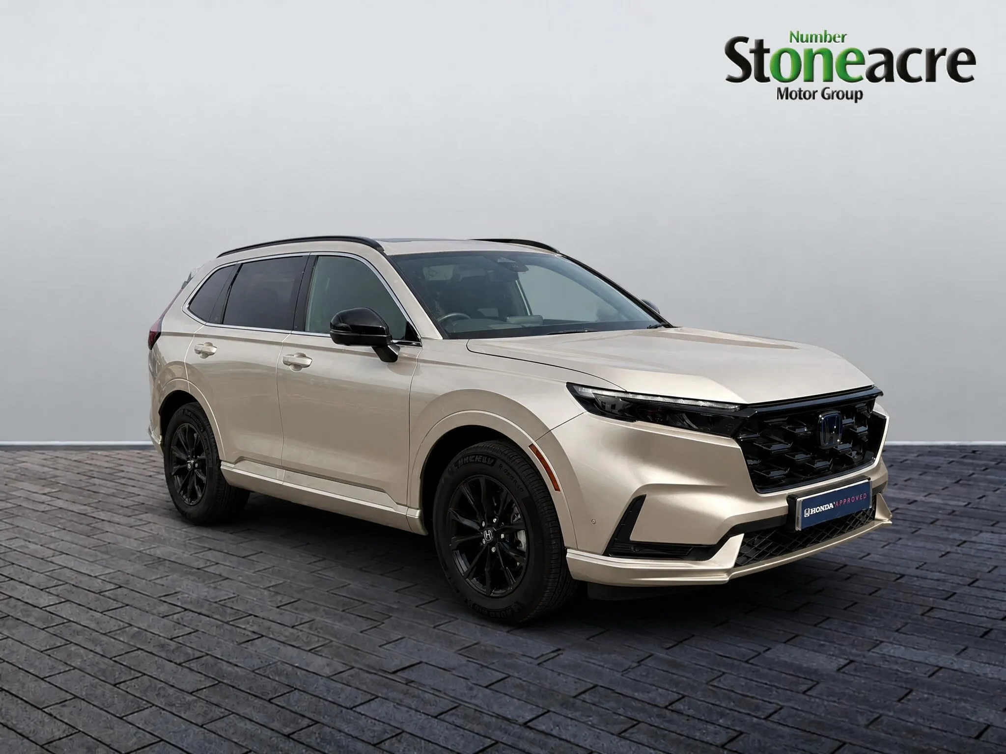 Honda Cr-V Plug-In Hybrid listing photo
