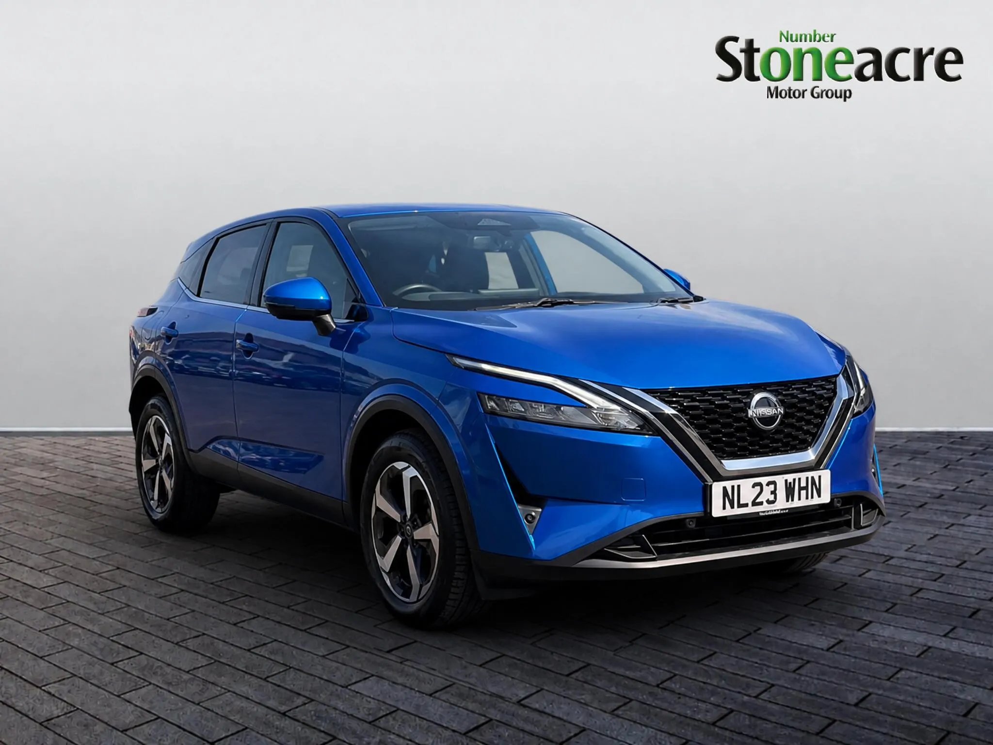 Nissan Qashqai dealer public-web source image