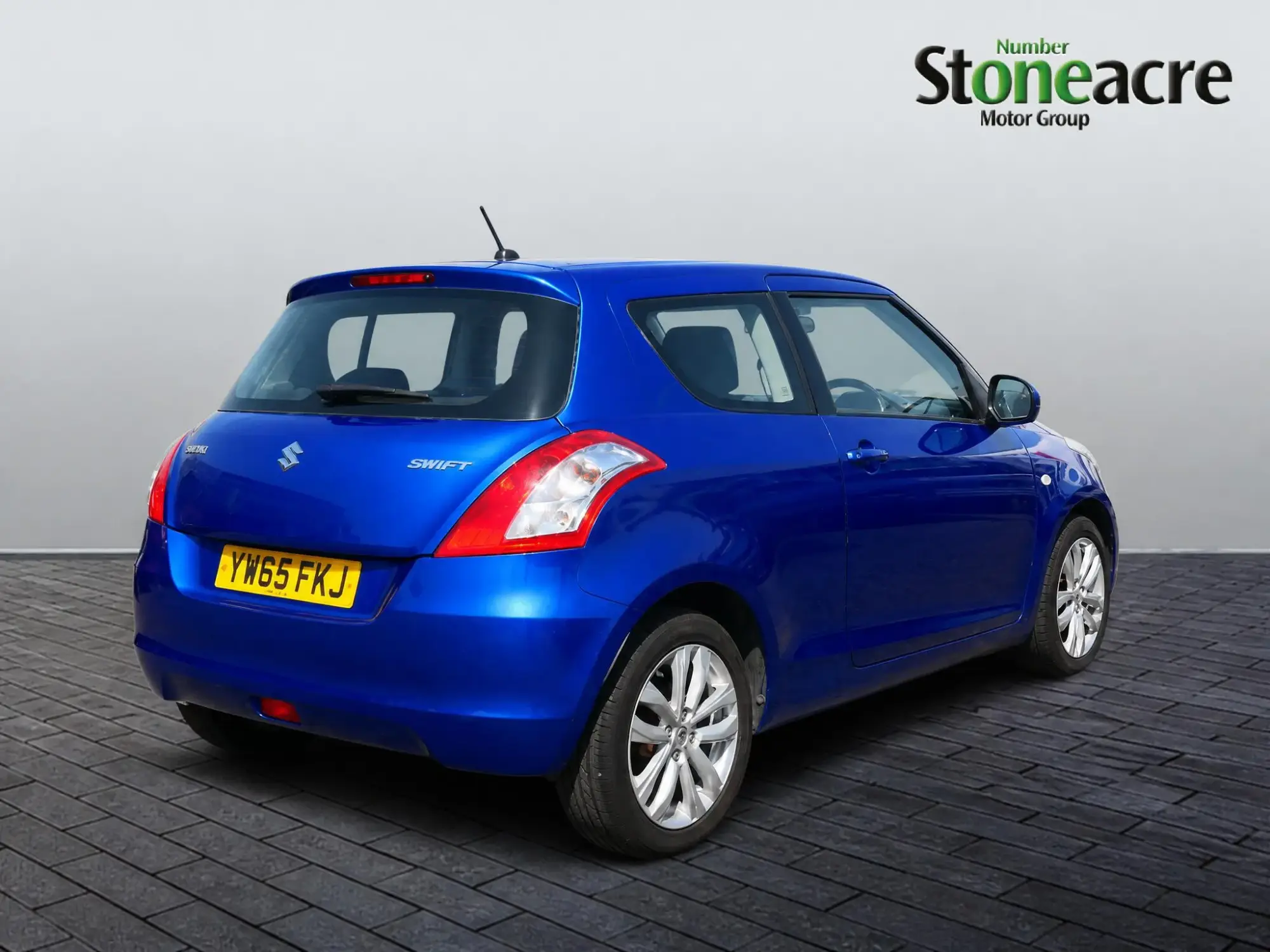 Suzuki Swift Image 3 Suzuki Swift Image 3