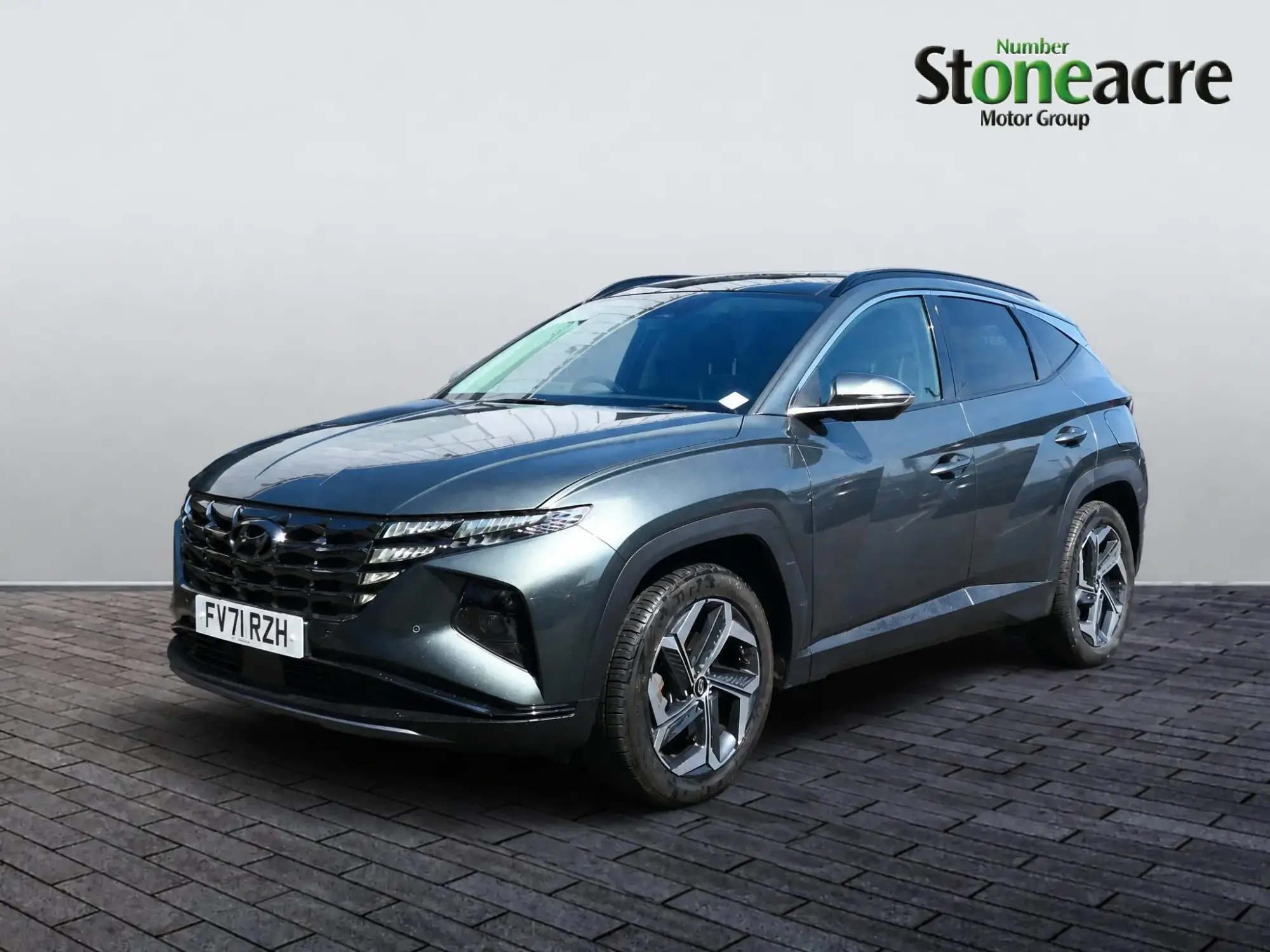 Hyundai TUCSON Hybrid Image 3