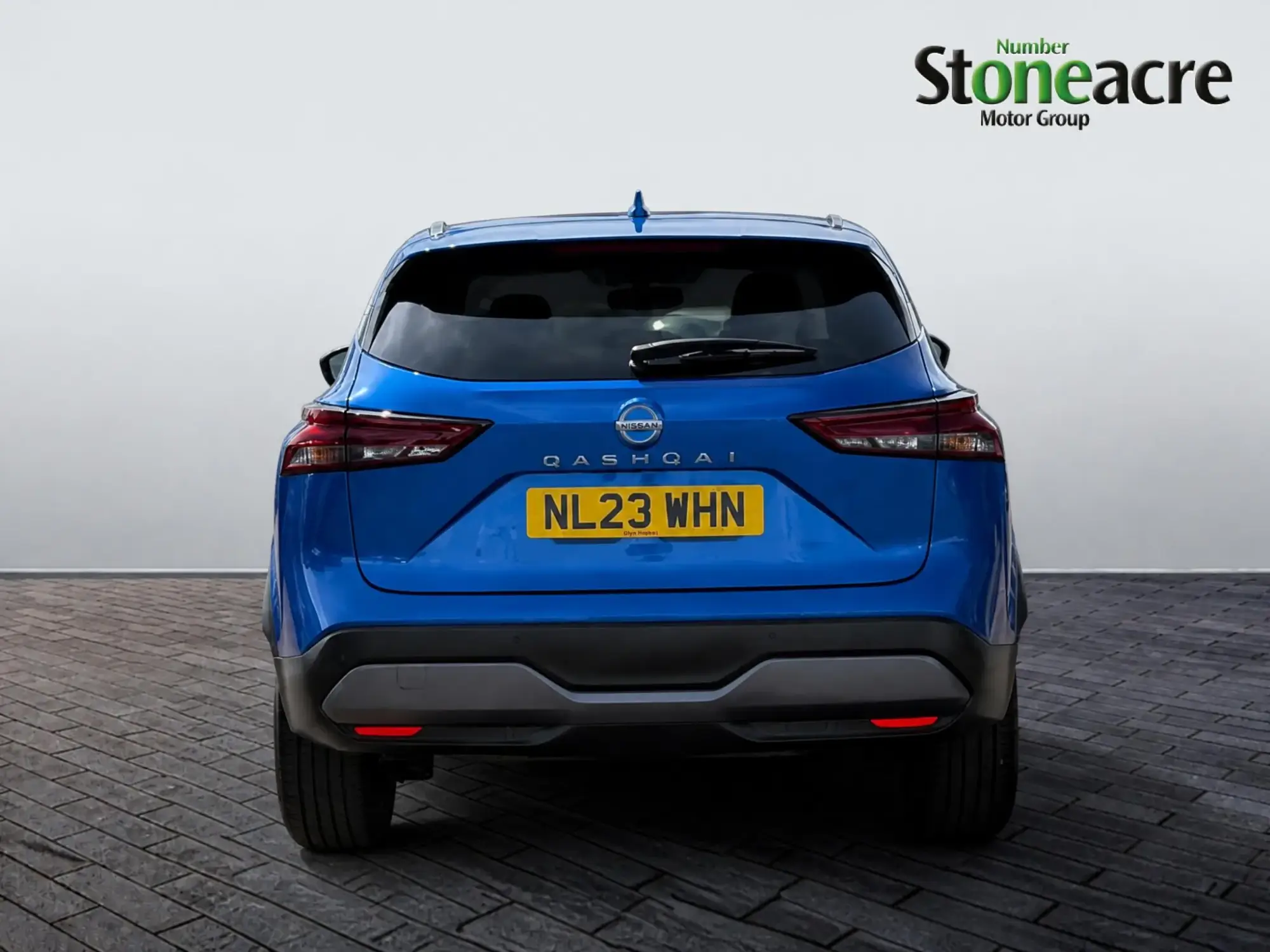 Nissan Qashqai Image 6 Nissan Qashqai Image 6