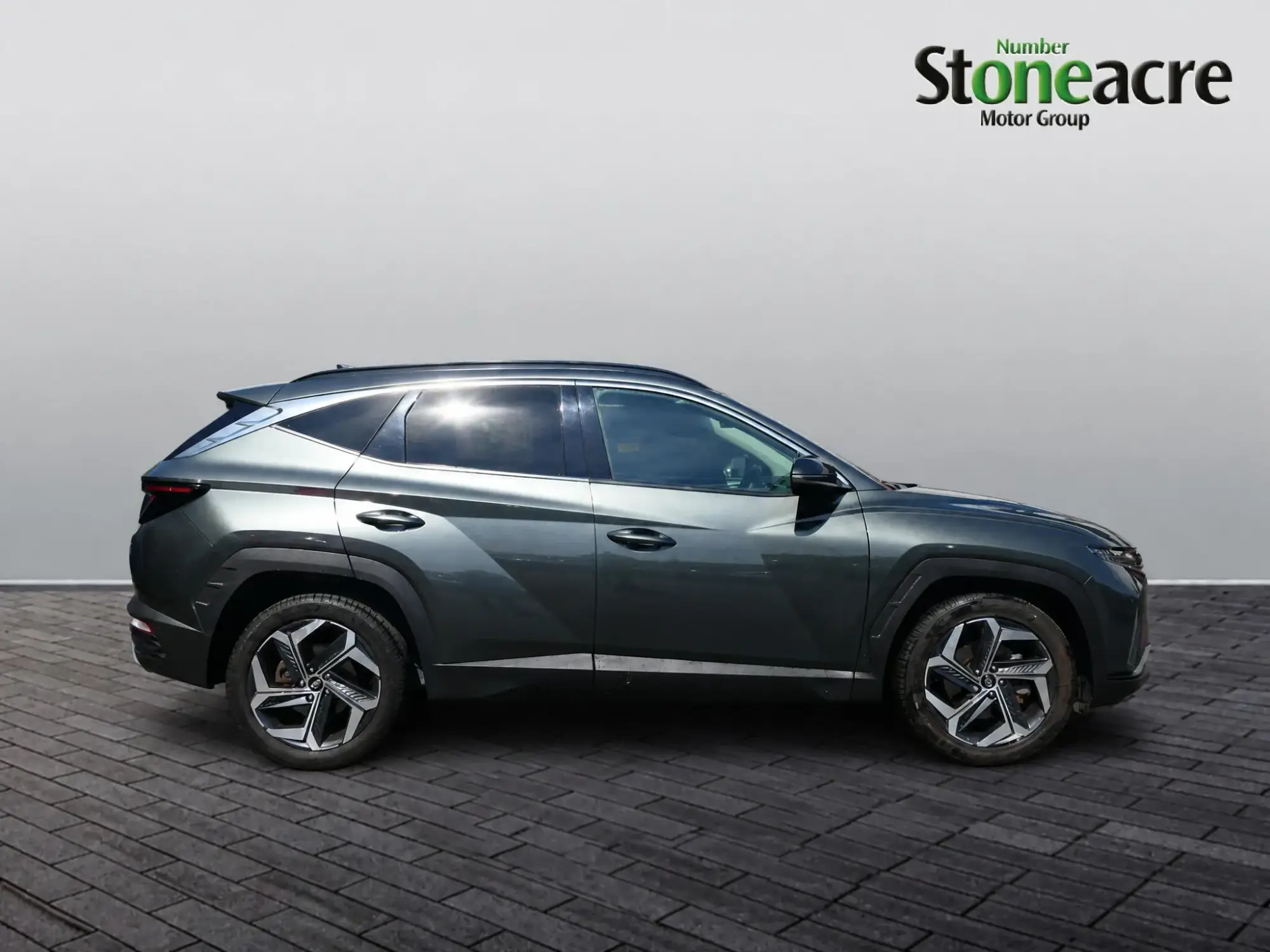 Hyundai TUCSON Hybrid Image 7