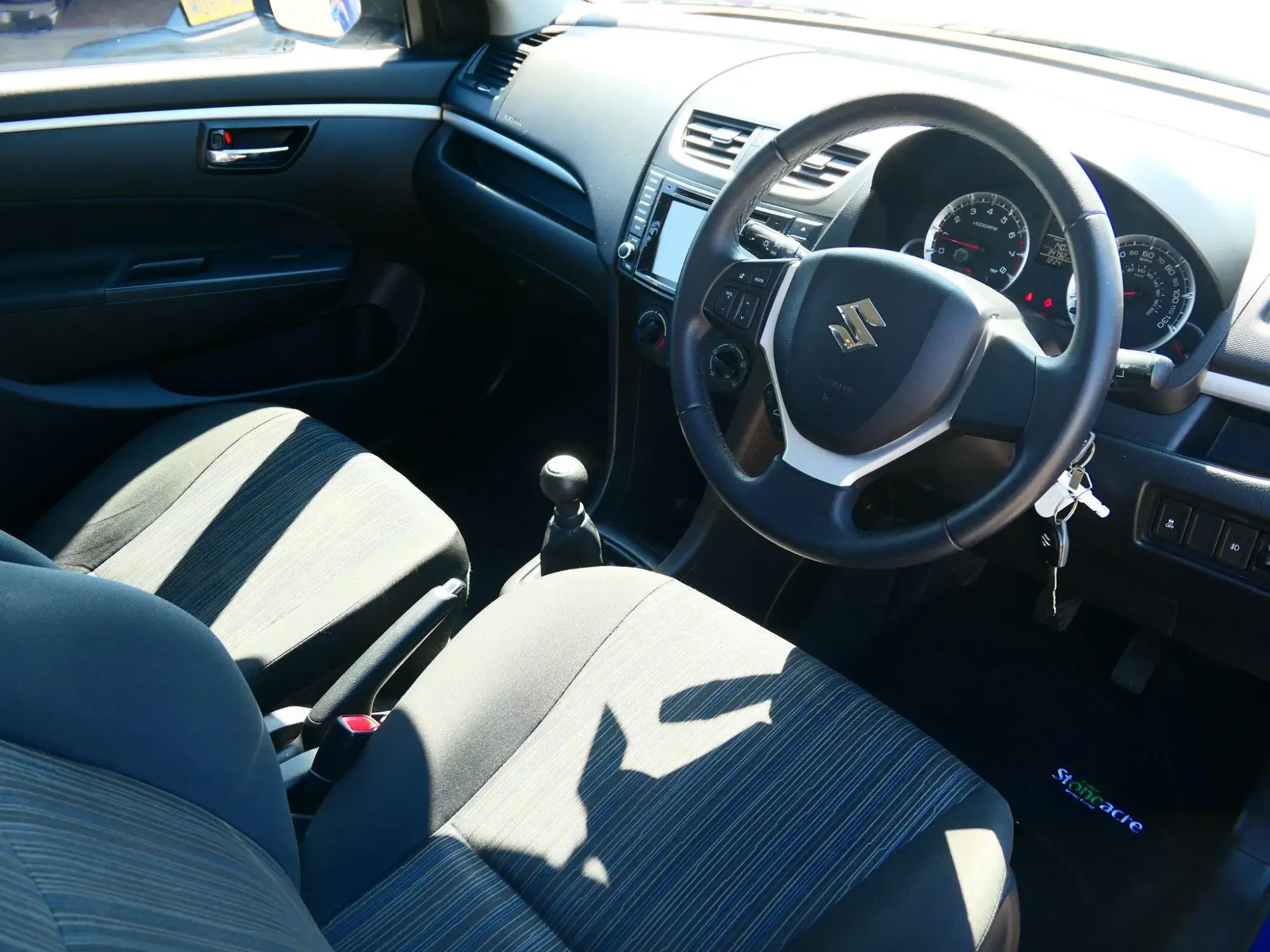 Suzuki Swift Image 11 Suzuki Swift Image 11