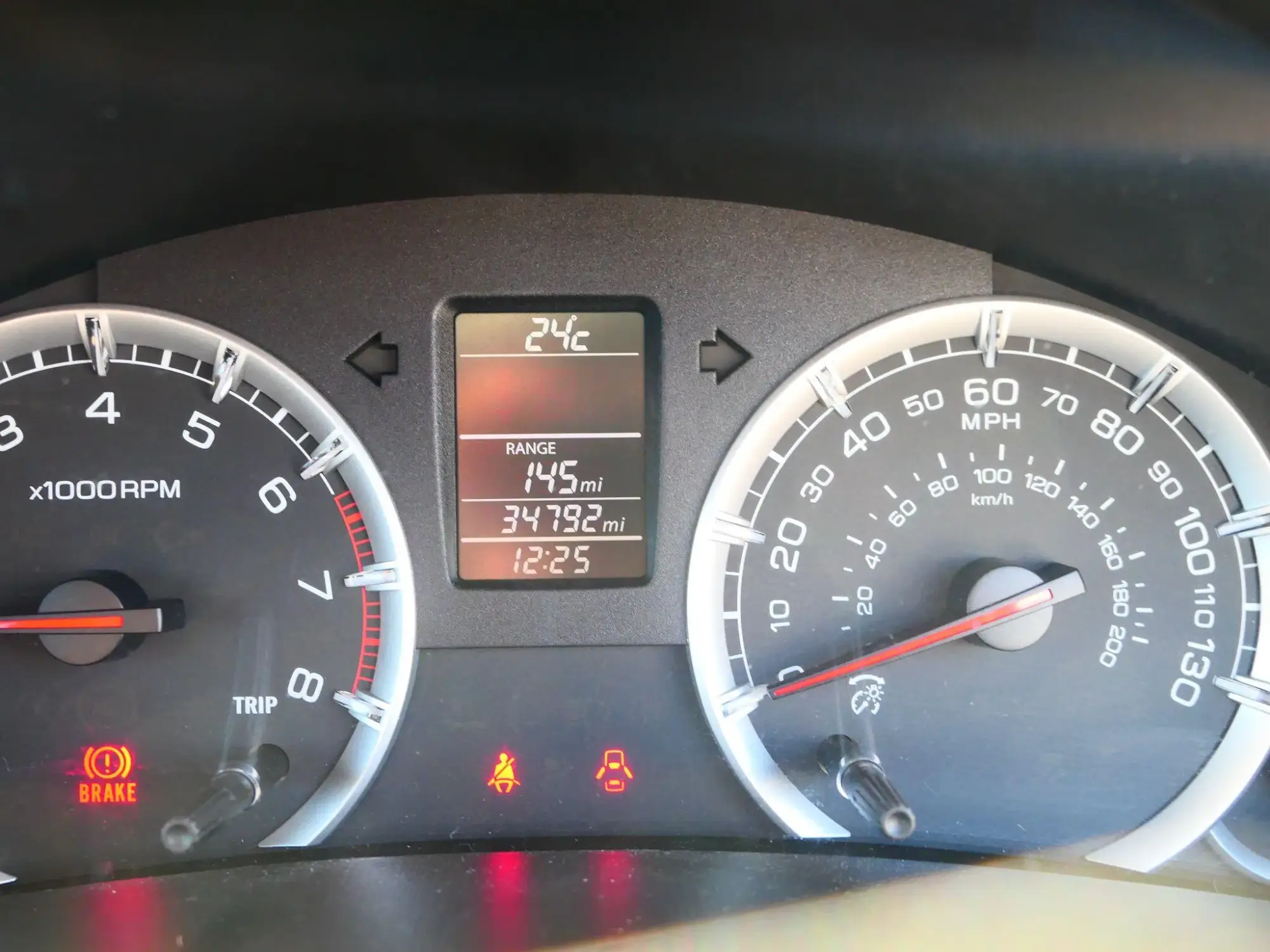 Suzuki Swift Image 14 Suzuki Swift Image 14