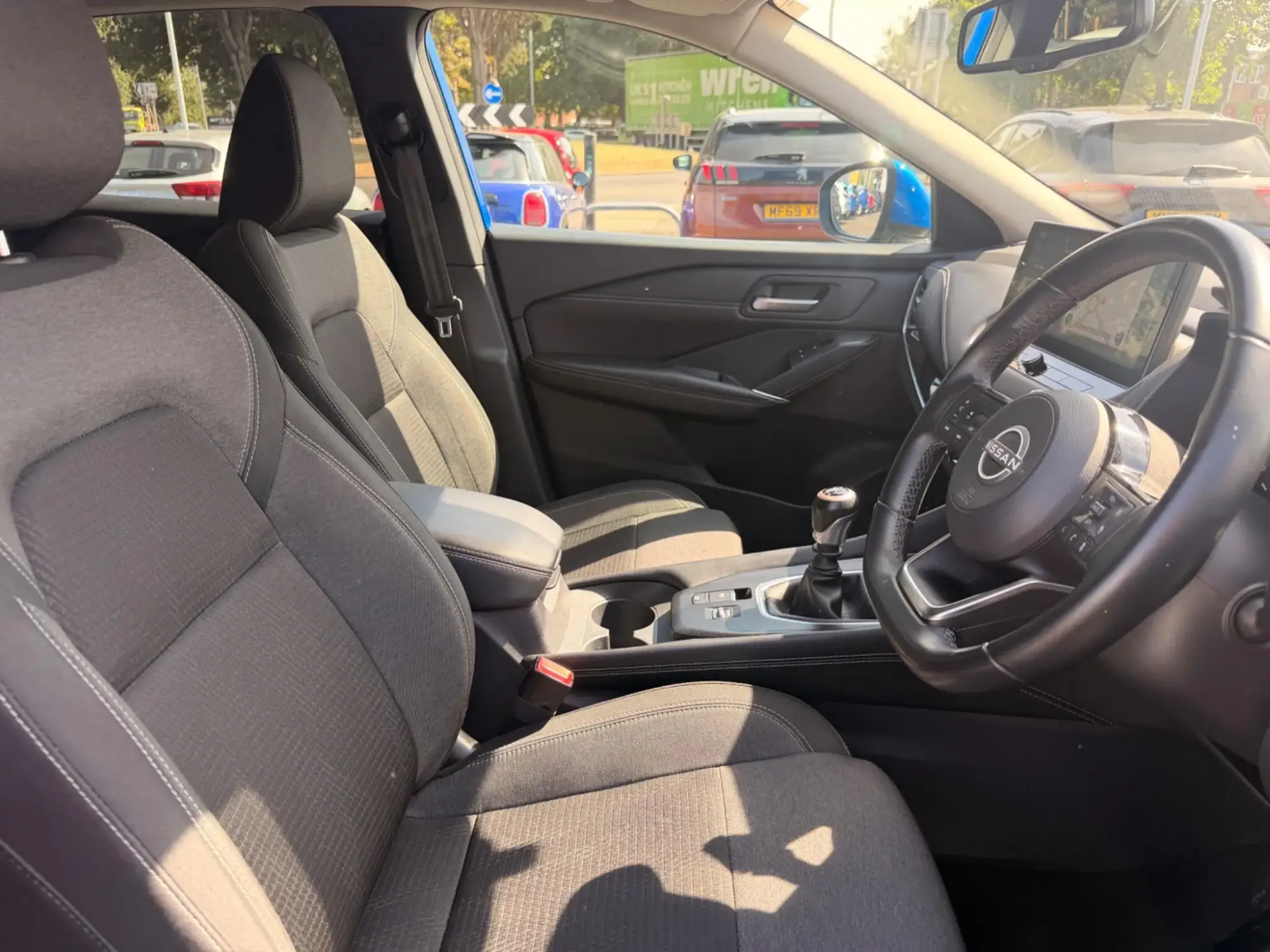 Nissan Qashqai Image 15 Nissan Qashqai Image 15