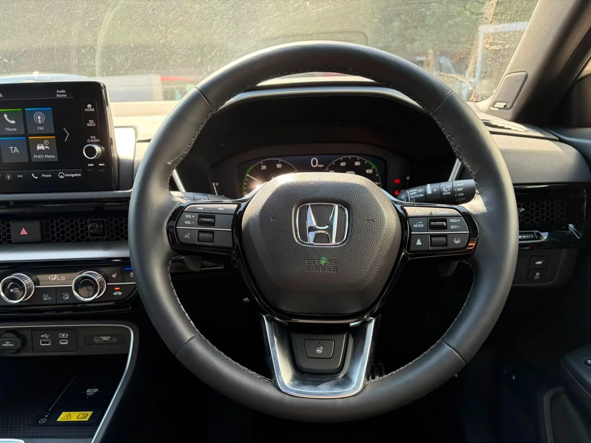 Honda CR-V Plug-in Hybrid Image 28 Honda CR-V Plug-in Hybrid Image 28