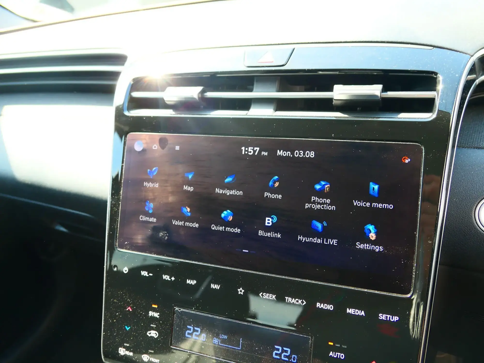Hyundai TUCSON Hybrid Image 29