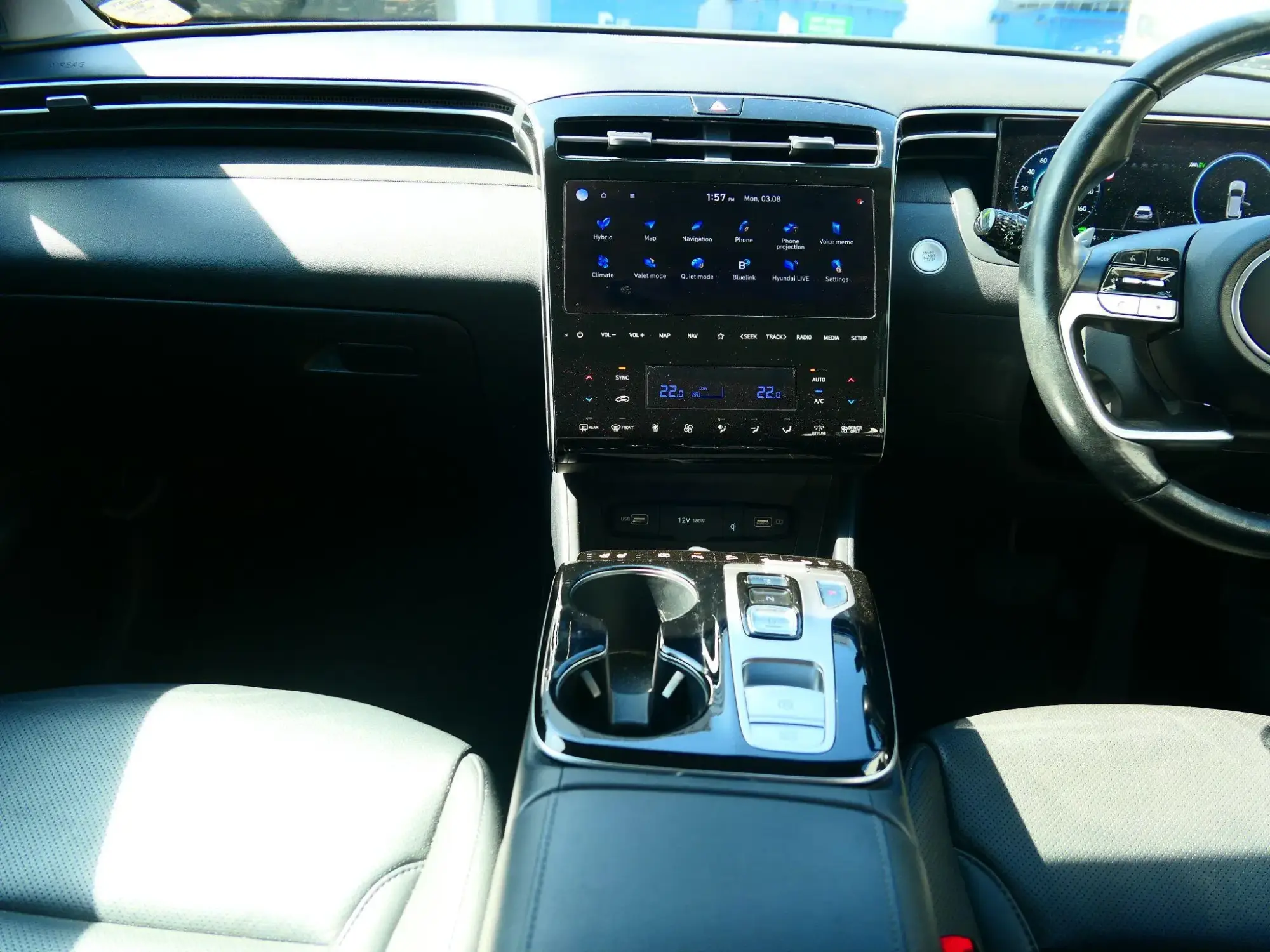 Hyundai TUCSON Hybrid Image 30