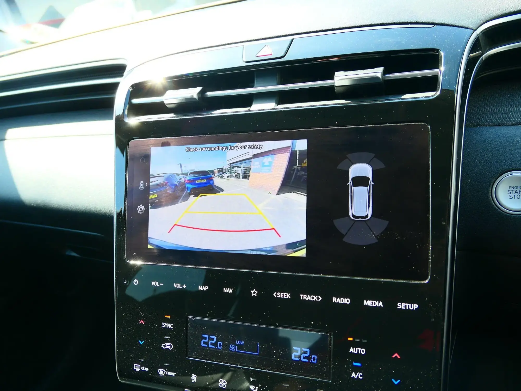 Hyundai TUCSON Hybrid Image 31