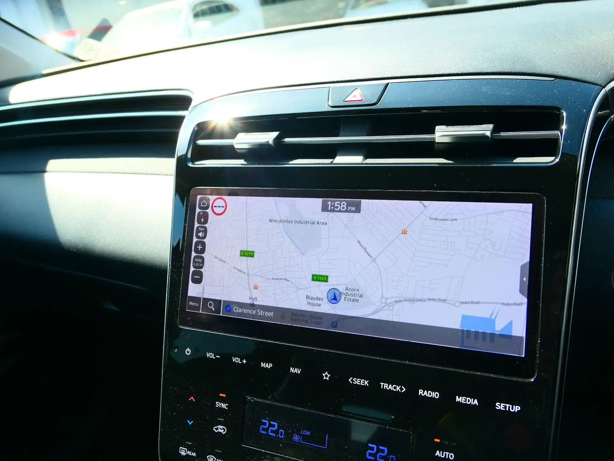 Hyundai TUCSON Hybrid Image 32