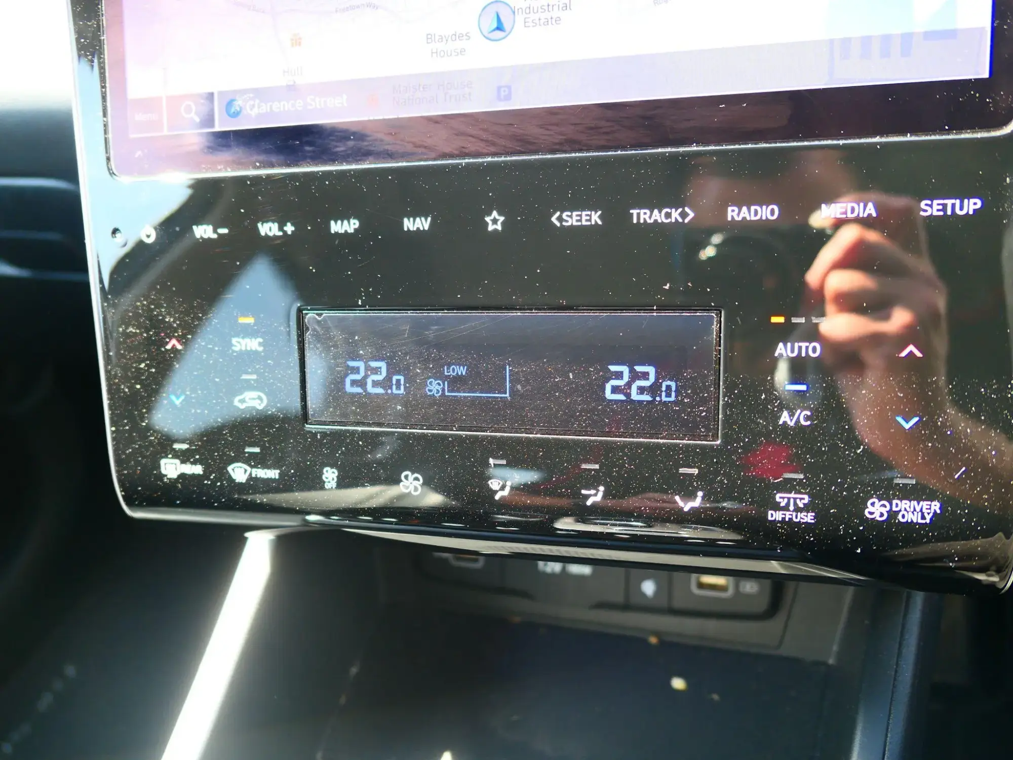 Hyundai TUCSON Hybrid Image 33