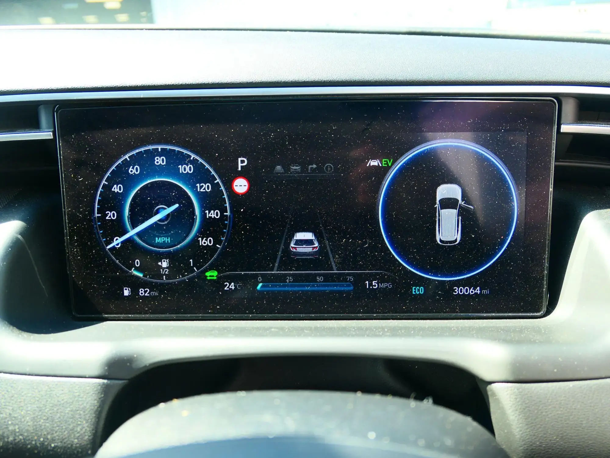 Hyundai TUCSON Hybrid Image 34