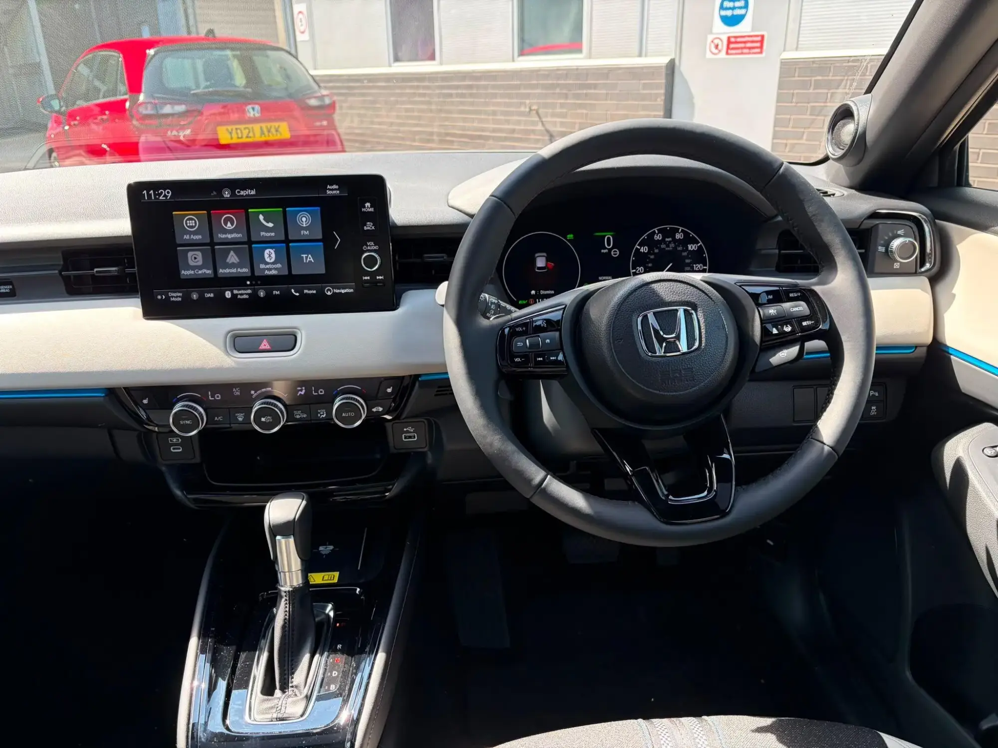 Honda HR-V Image 9 Honda HR-V Image 9