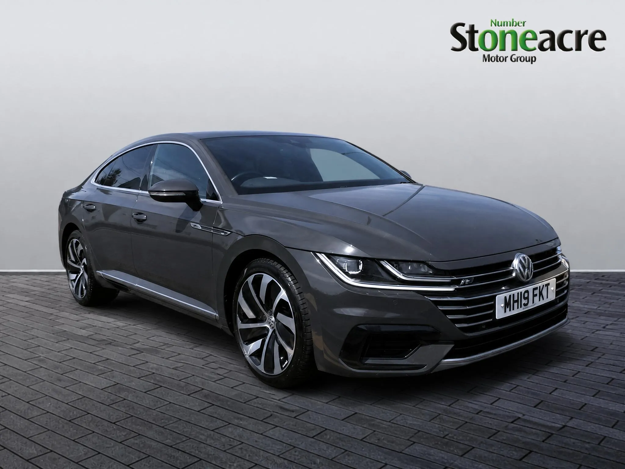 2019 VOLKSWAGEN ARTEON