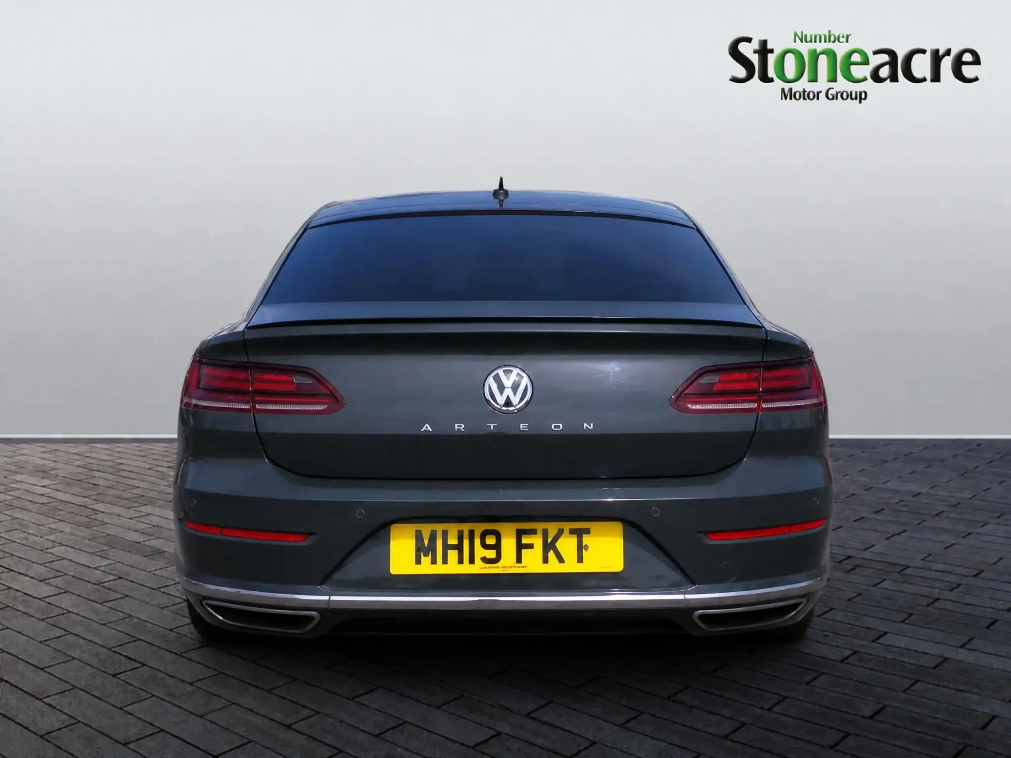 Volkswagen Arteon Image 4 Volkswagen Arteon Image 4